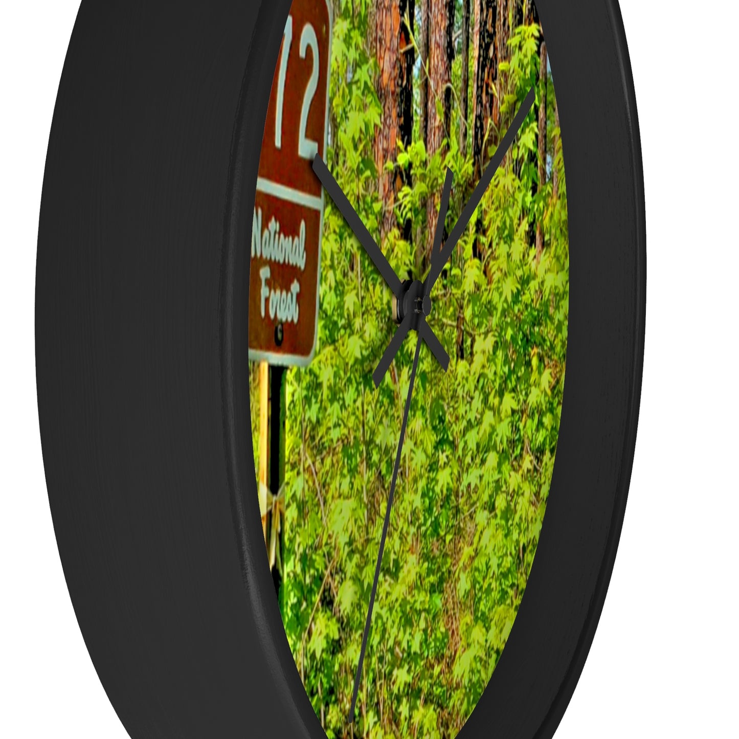 Kisatchie National Forest Wall Clocks