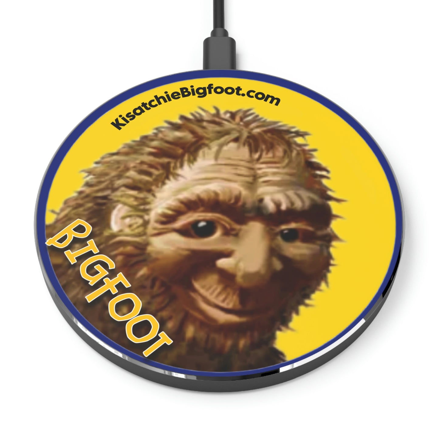 Bigfoot Wireless Charger