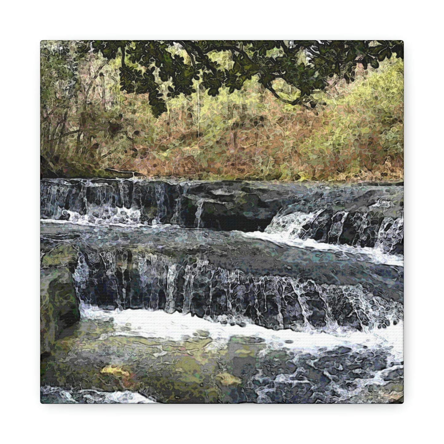 Kisatchie Bayou Canvas Gallery Wraps