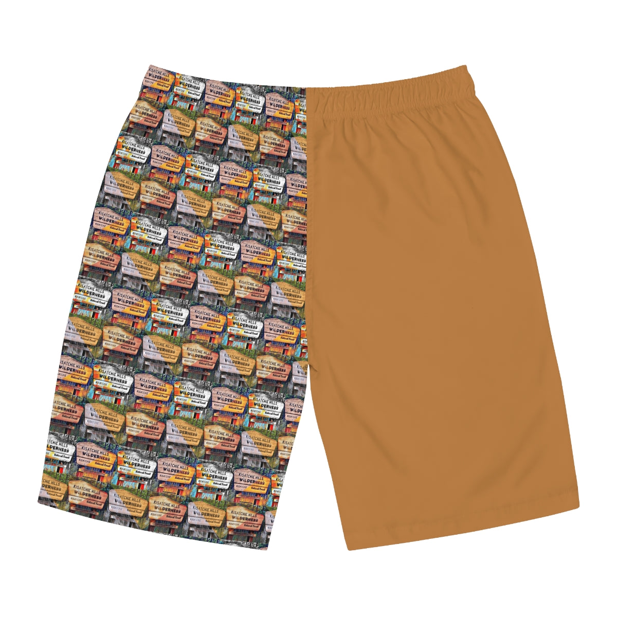 Men's Kisatchie Hills Board Shorts