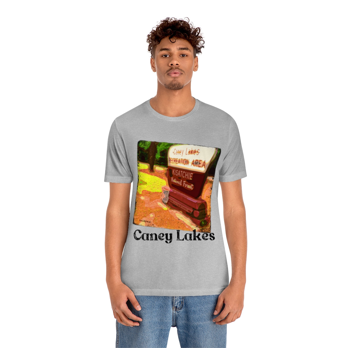 Unisex KNF Caney Lakes Jersey Tee