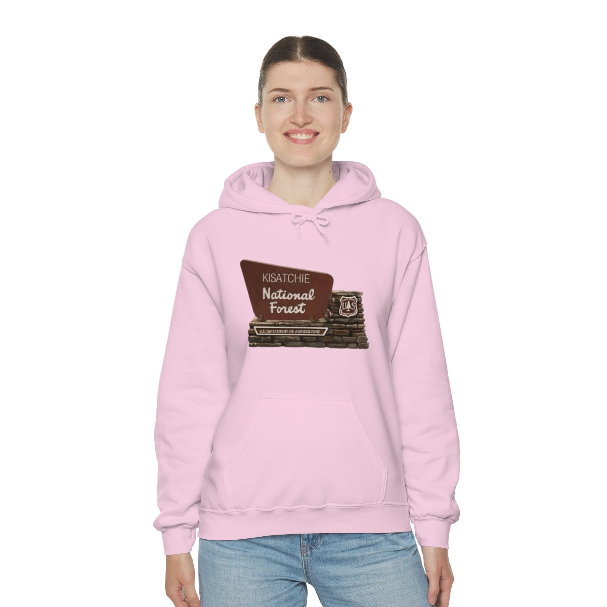 Unisex KNF Longleaf Vista Trail Hoodie