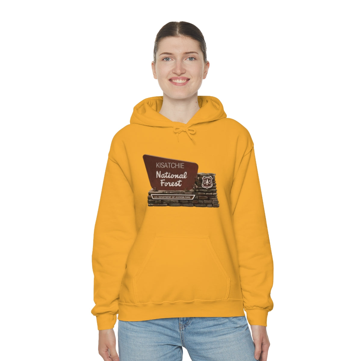 Unisex KNF Longleaf Vista Trail Hoodie