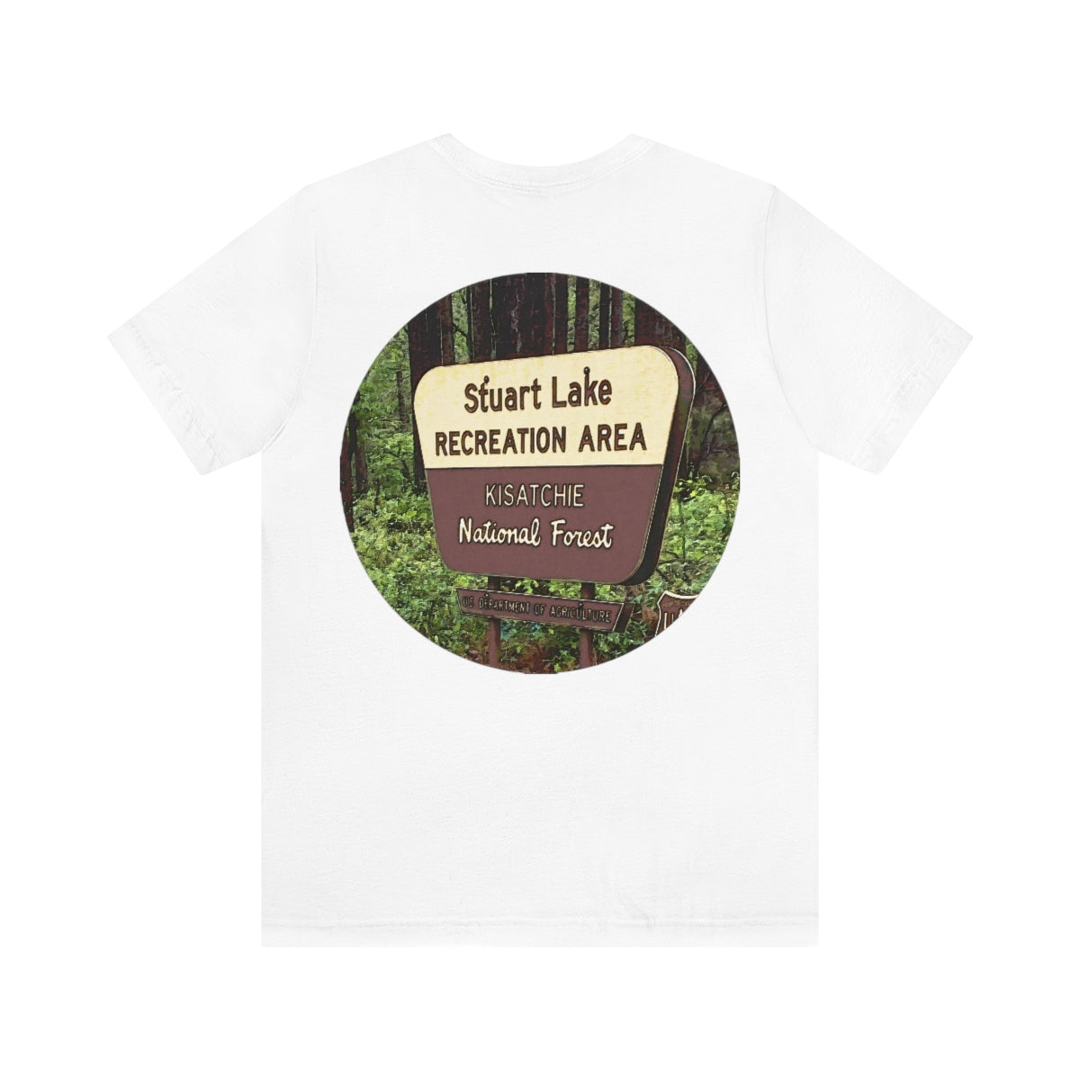 Unisex KNF Stuart Lake Jersey Tee