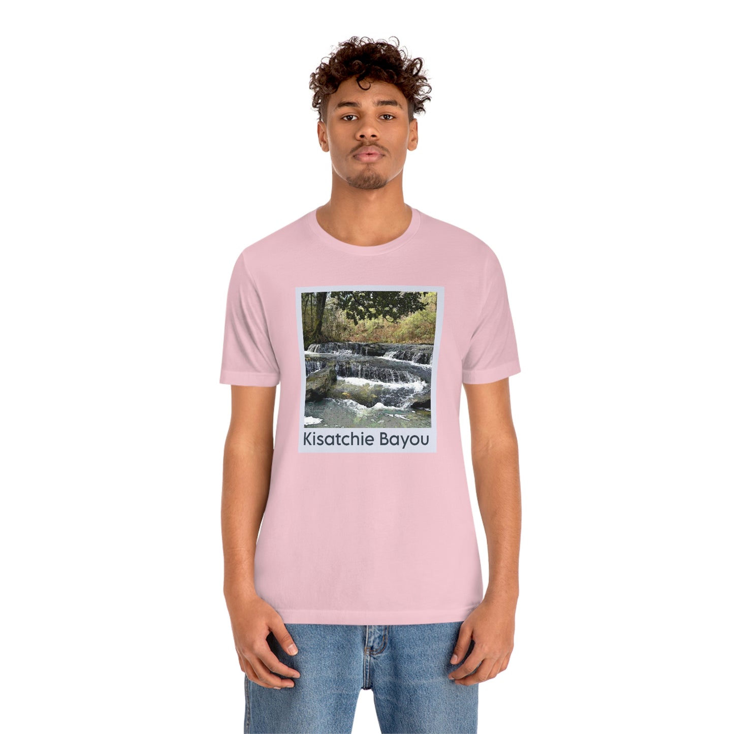 Unisex Kisatchie Bayou Jersey Tee