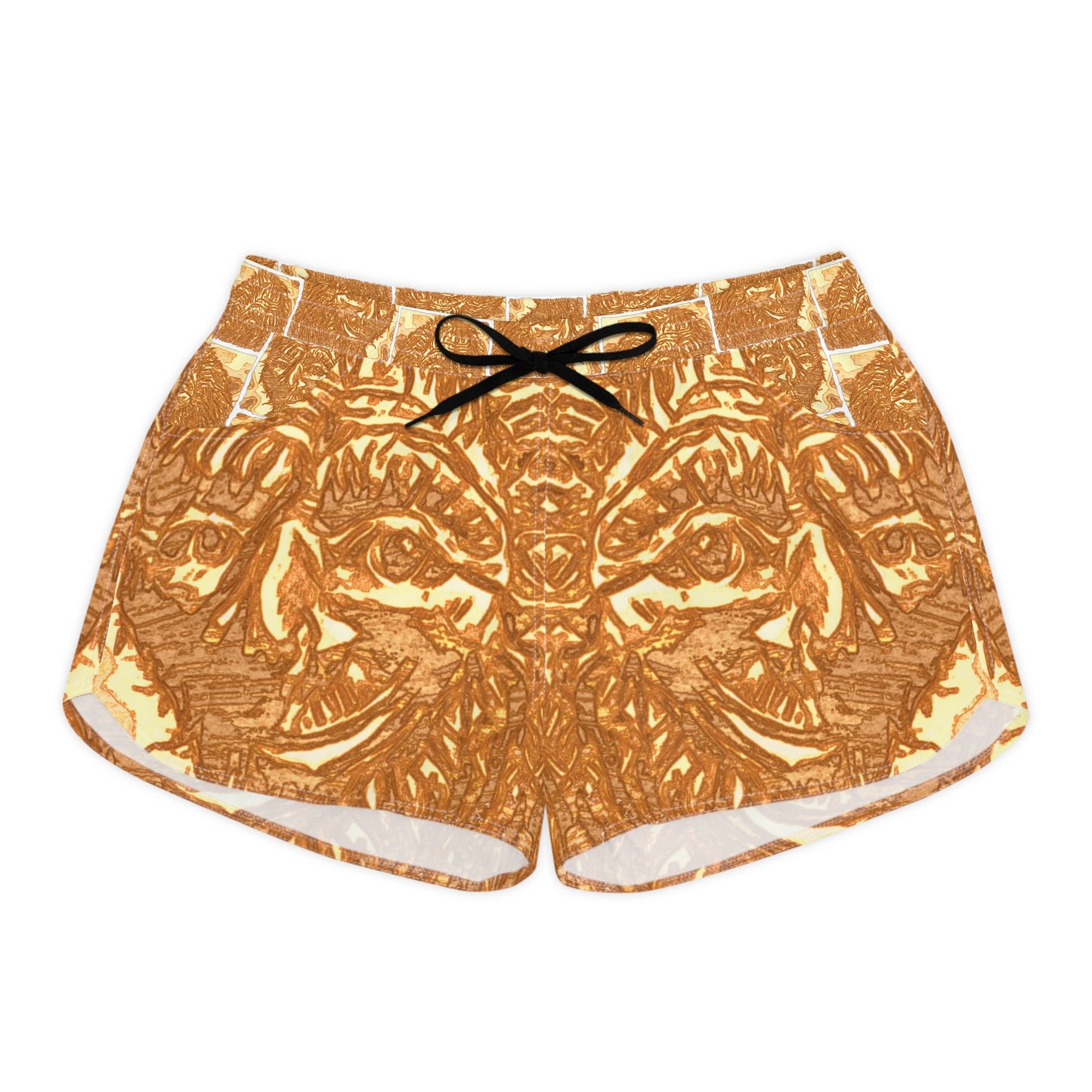 Women's Casual Bigfoot Shorts