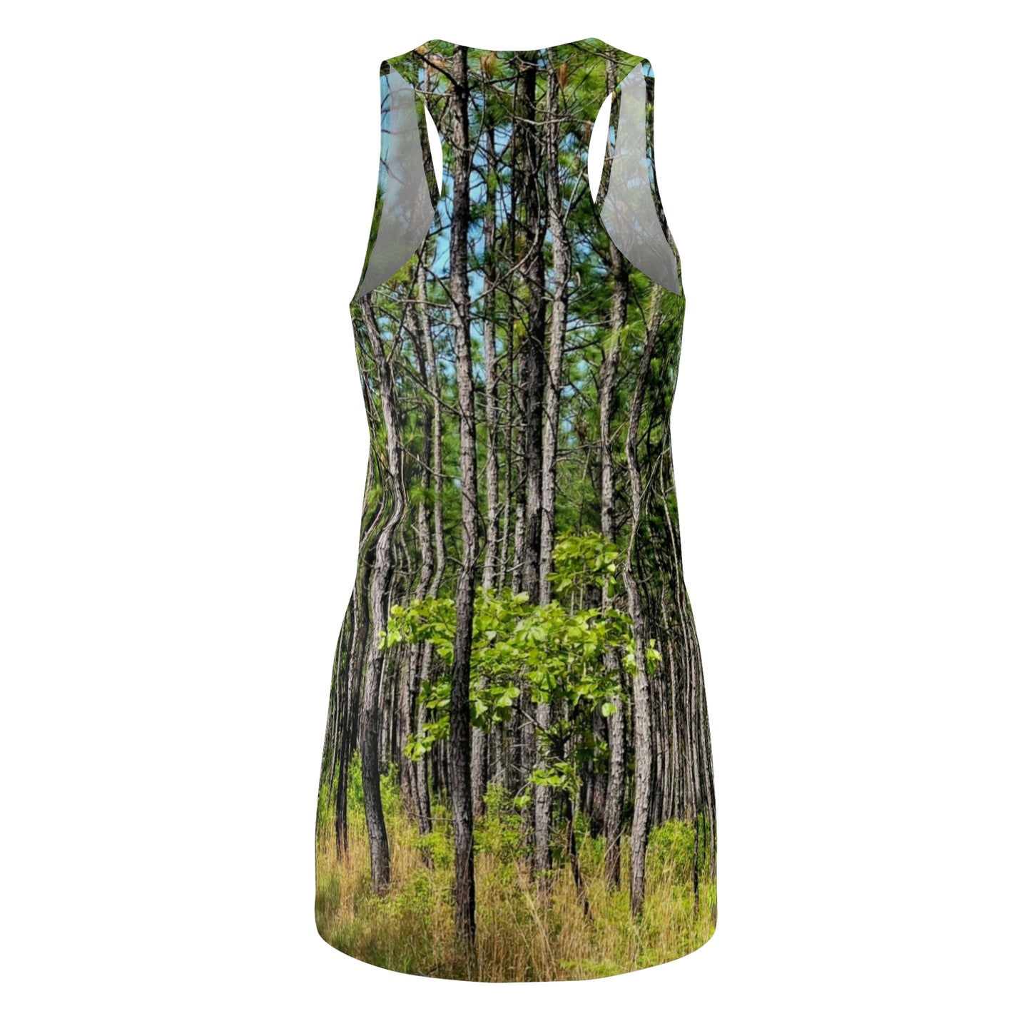 Kisatchie Pines Racerback Dress