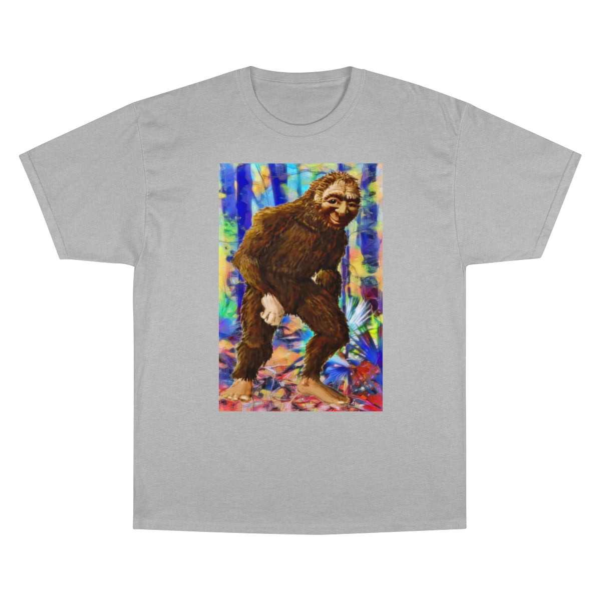 Champion Unisex Bigfoot T-Shirt