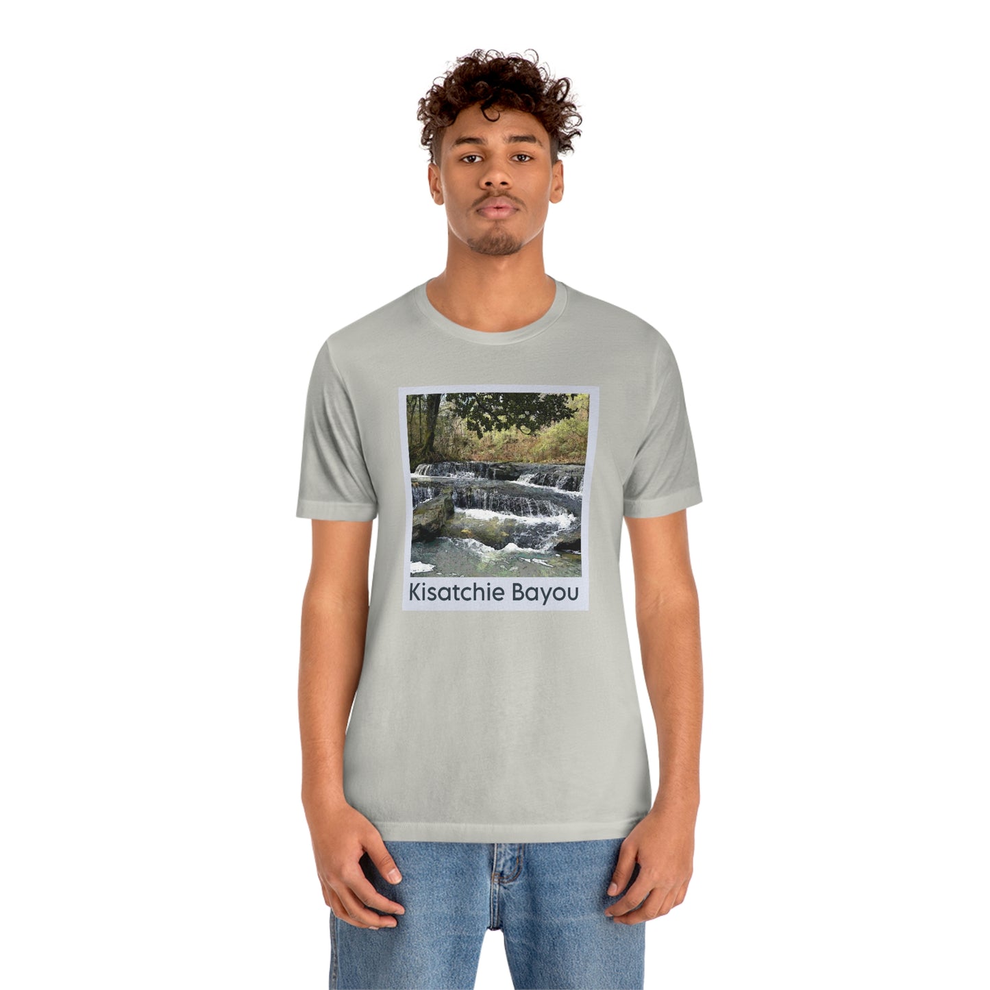 Unisex Kisatchie Bayou Jersey Tee