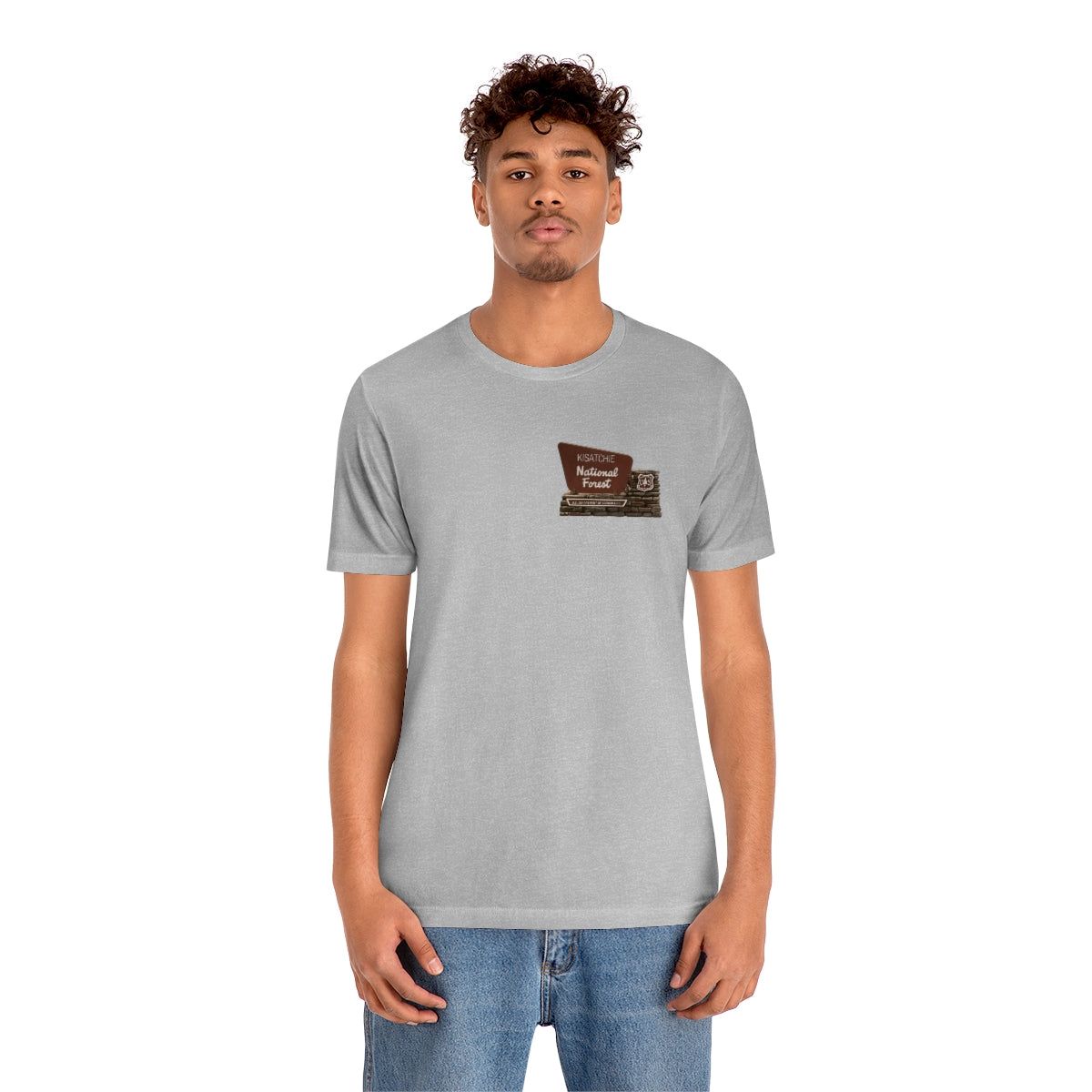 Unisex KNF Stuart Lake Jersey Tee