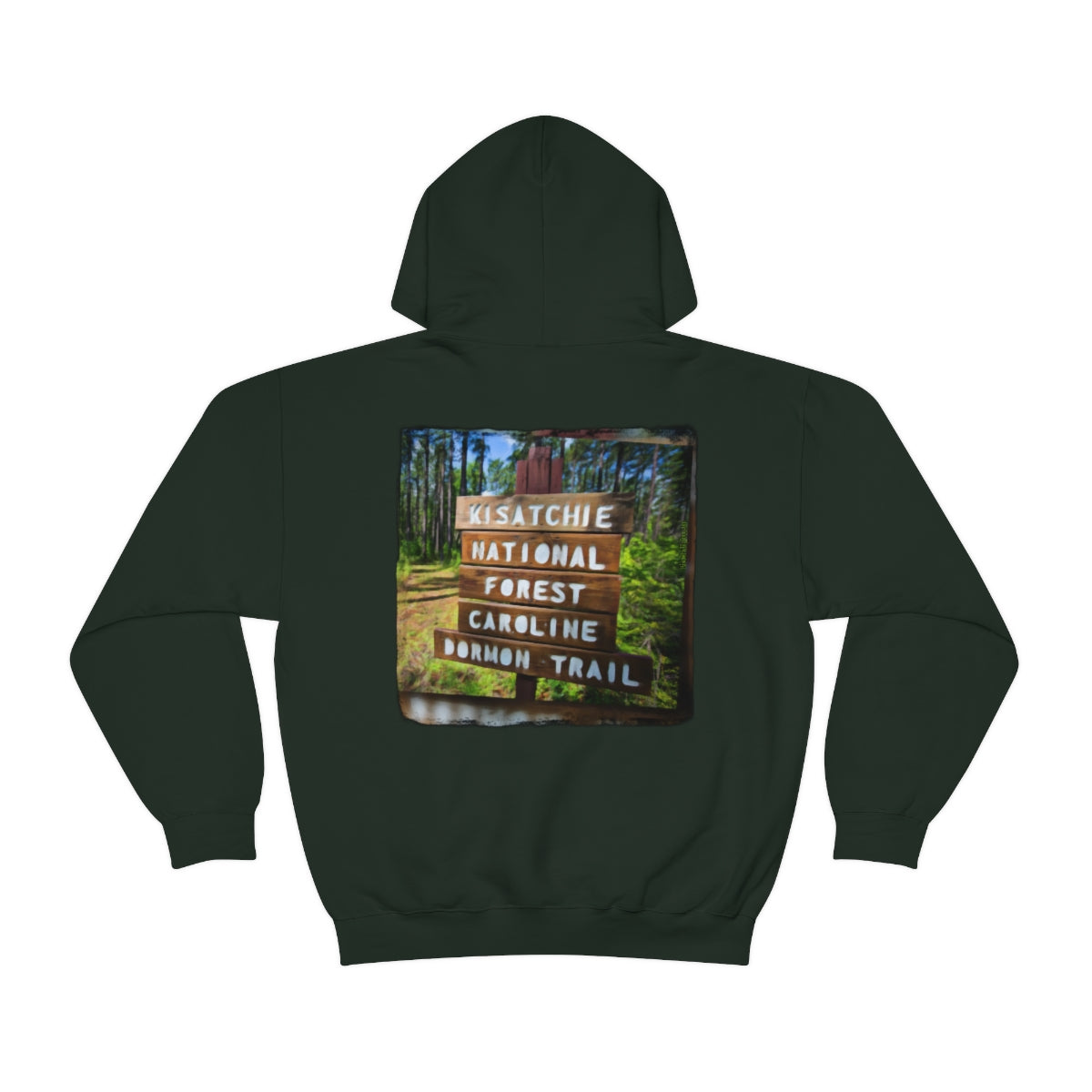 Unisex KNF Caroline Dormon Trail Hoodie