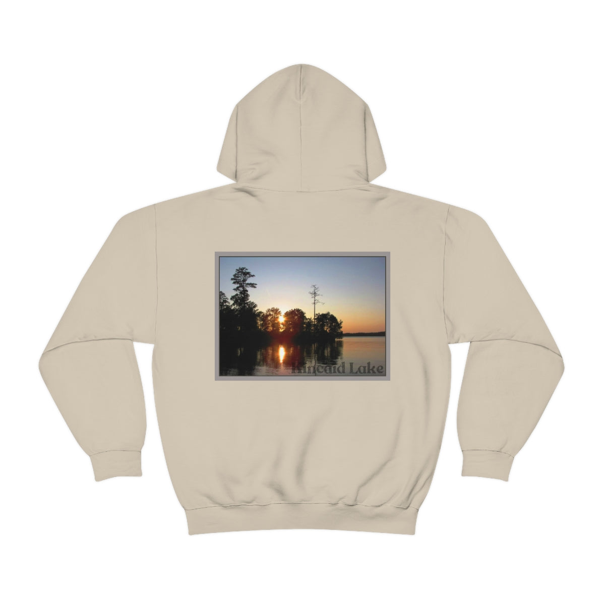 Unisex KNF Kincaid Lake Hoodie