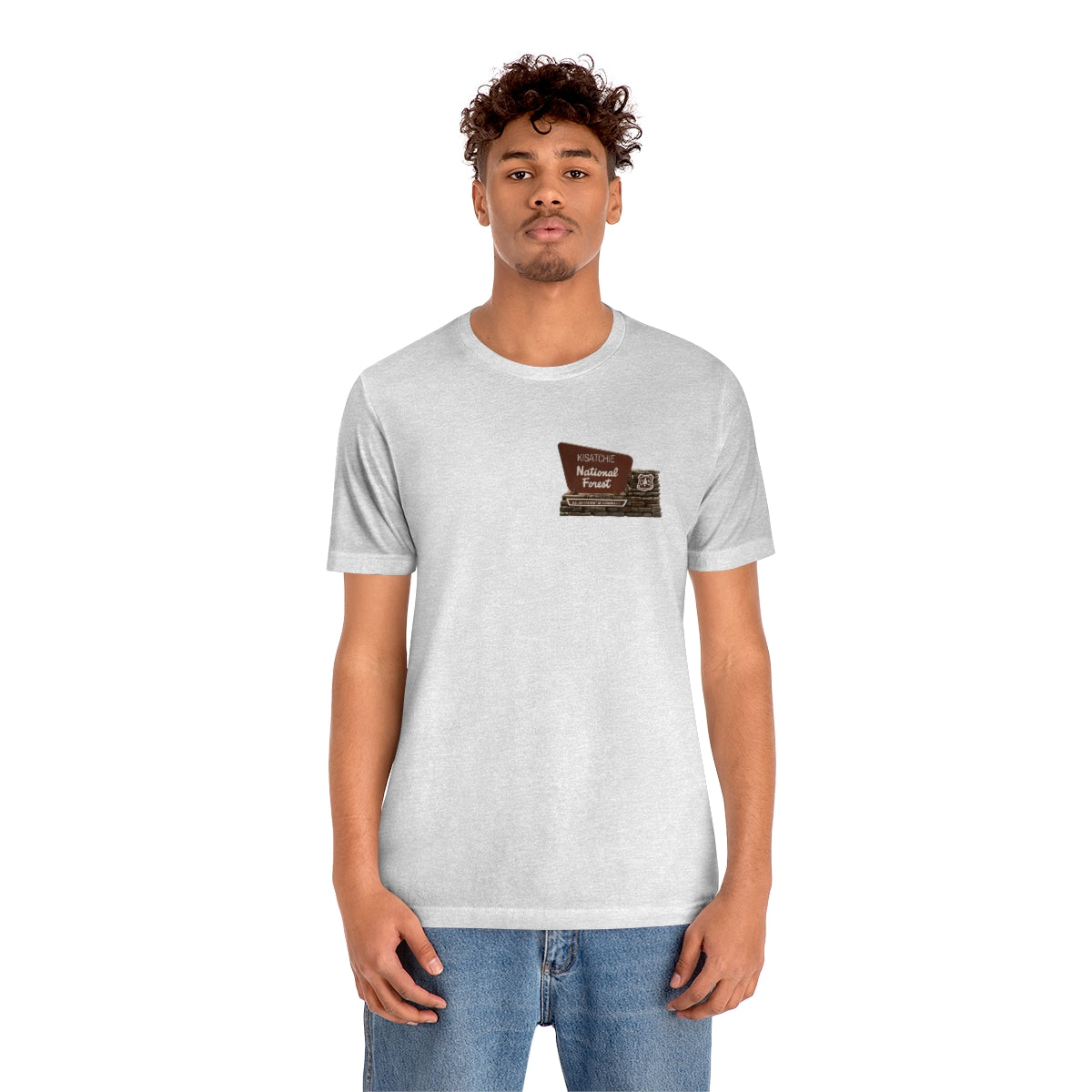 Unisex KNF Stuart Lake Jersey Tee