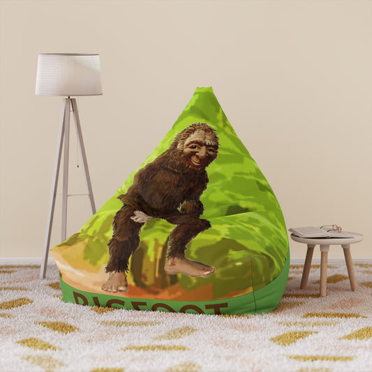 Comfy Bigfoot Bean Bag Chair Cover