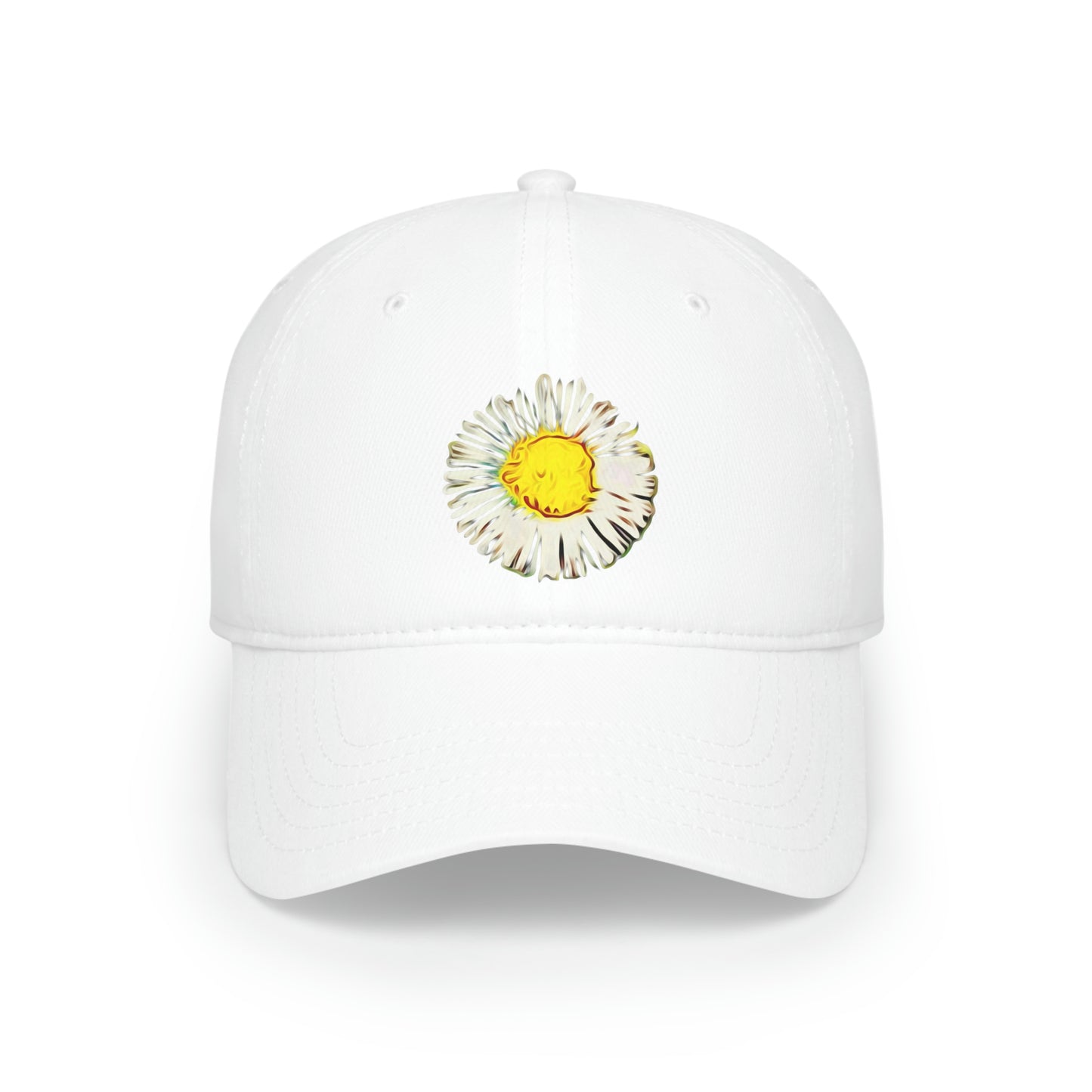 Low Profile Kisatchie Wildflower Baseball Cap