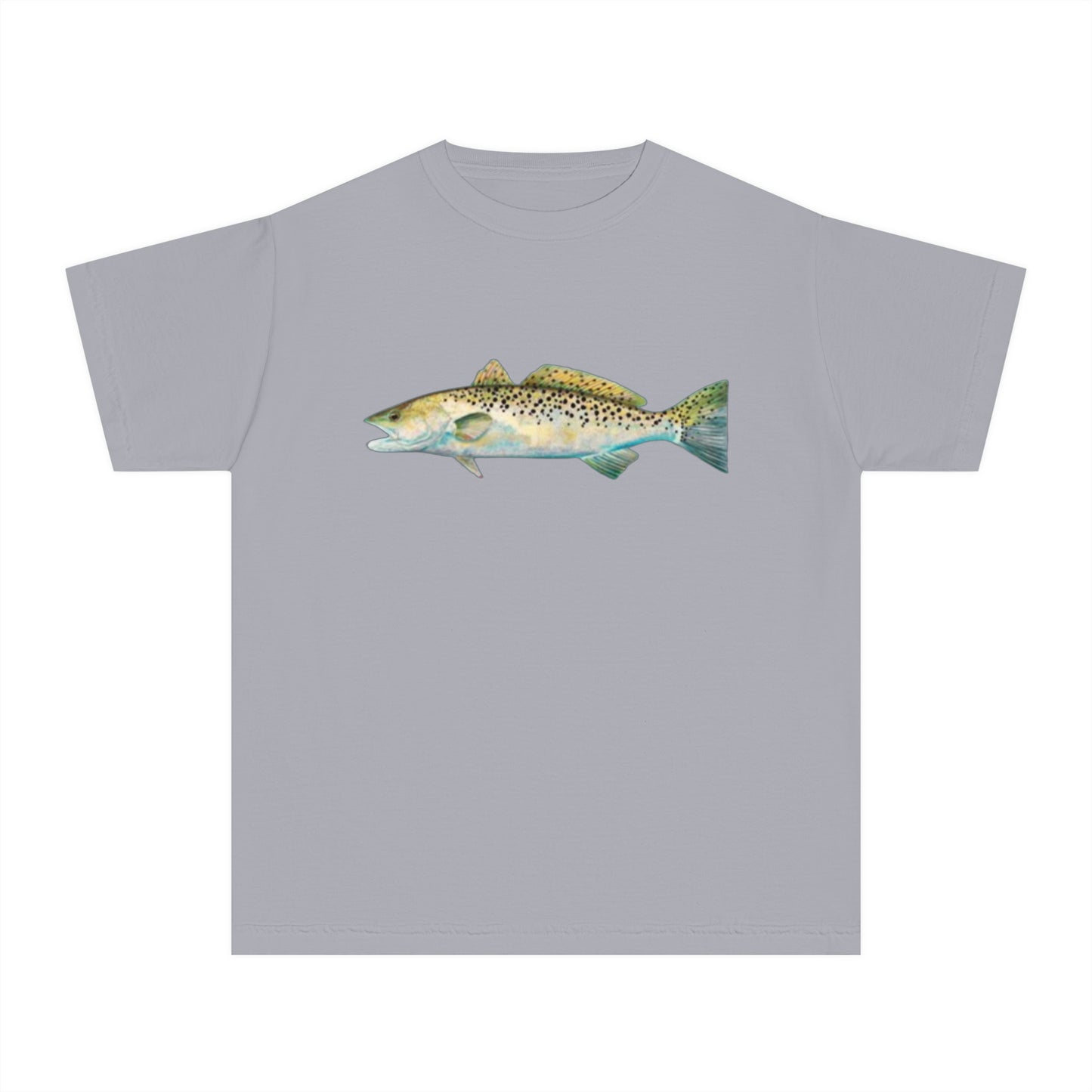 Youth Speckled Trout T-Shirt