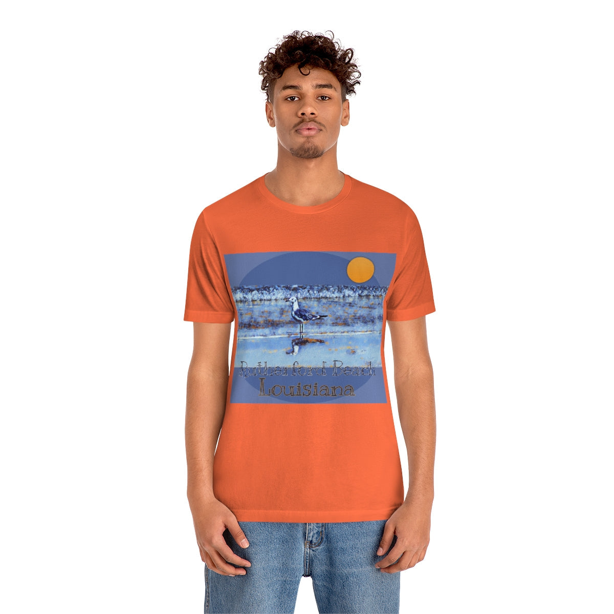 Rutherford Beach Jersey Tee