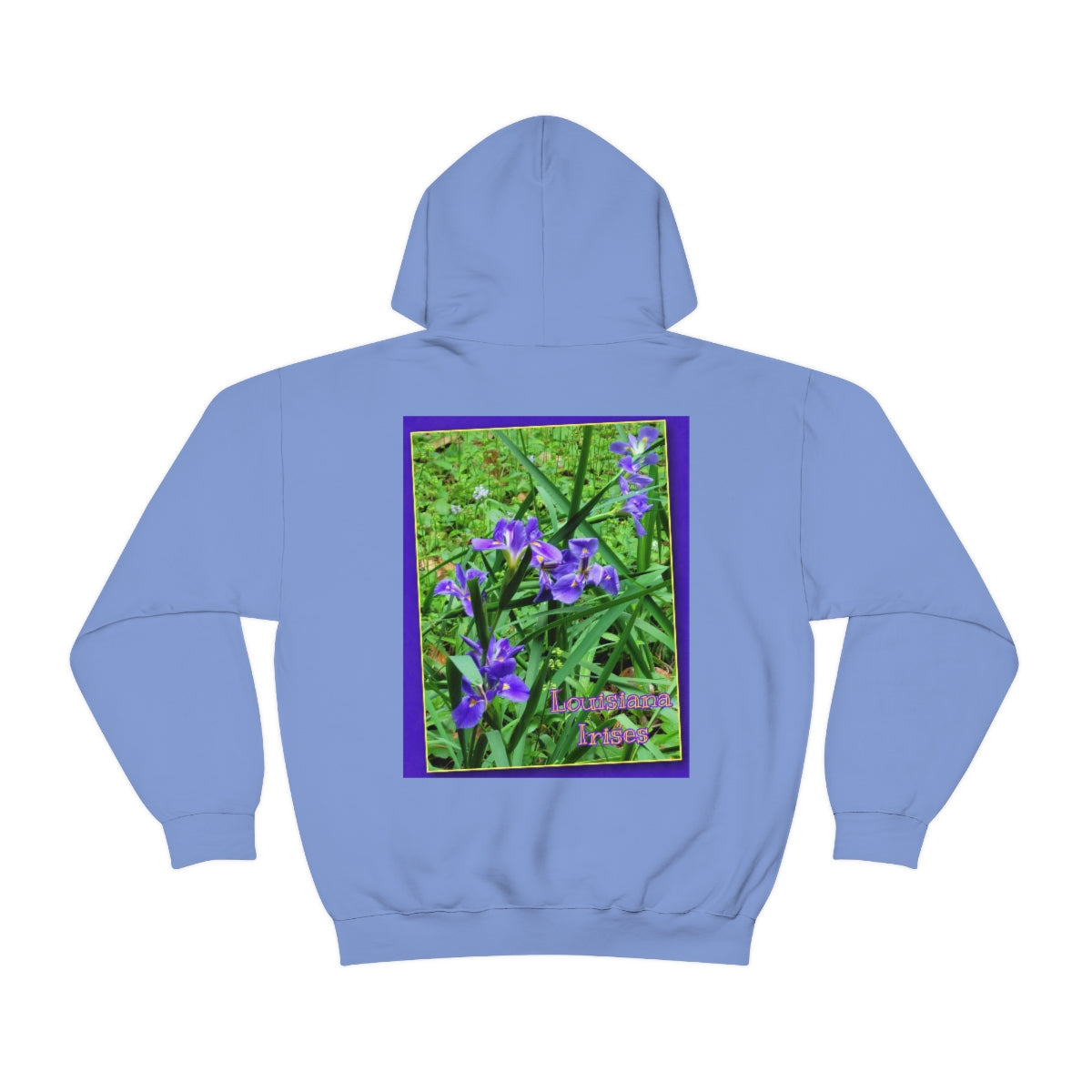 Unisex Heavy Blend™ Louisiana Hoodie