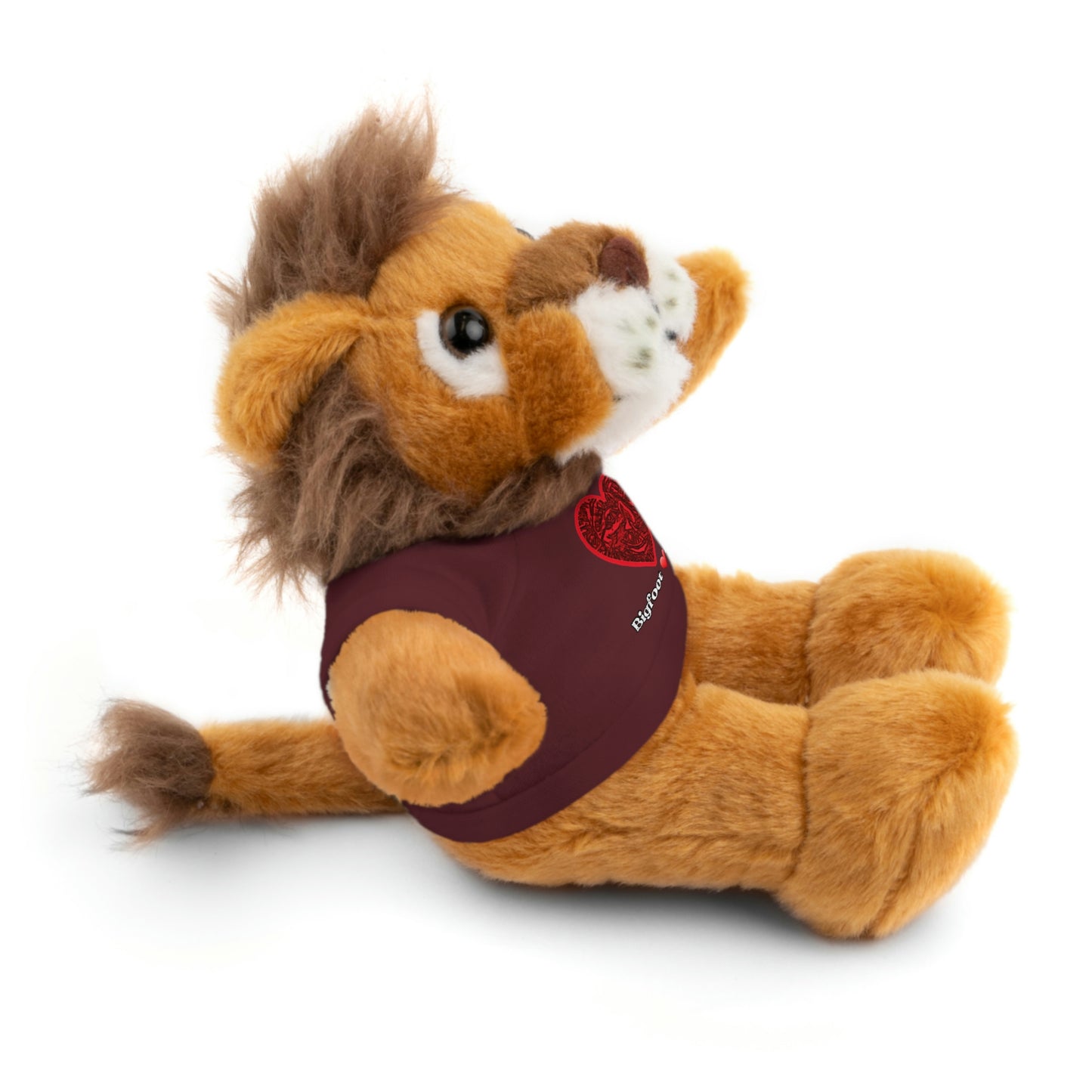 Bigfoot's Val Day Stuffed Animals