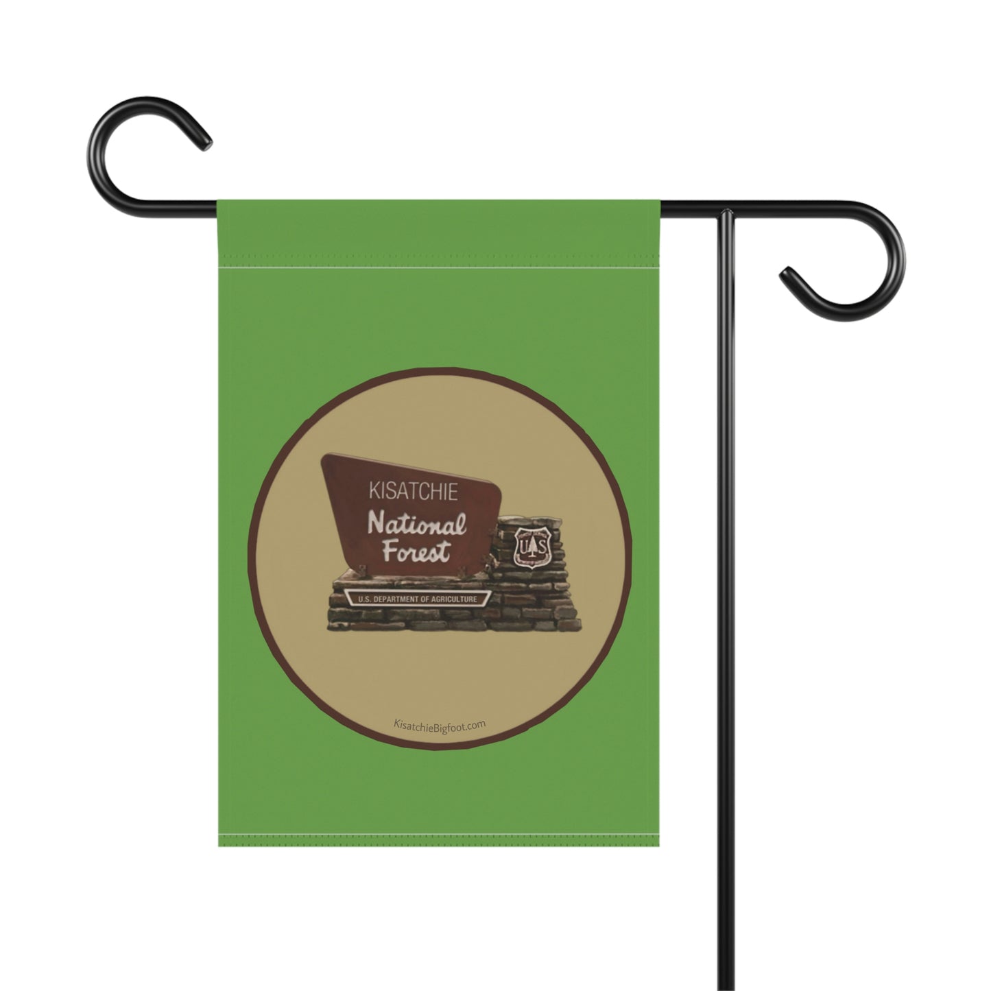 Kisatchie Garden & House Banner