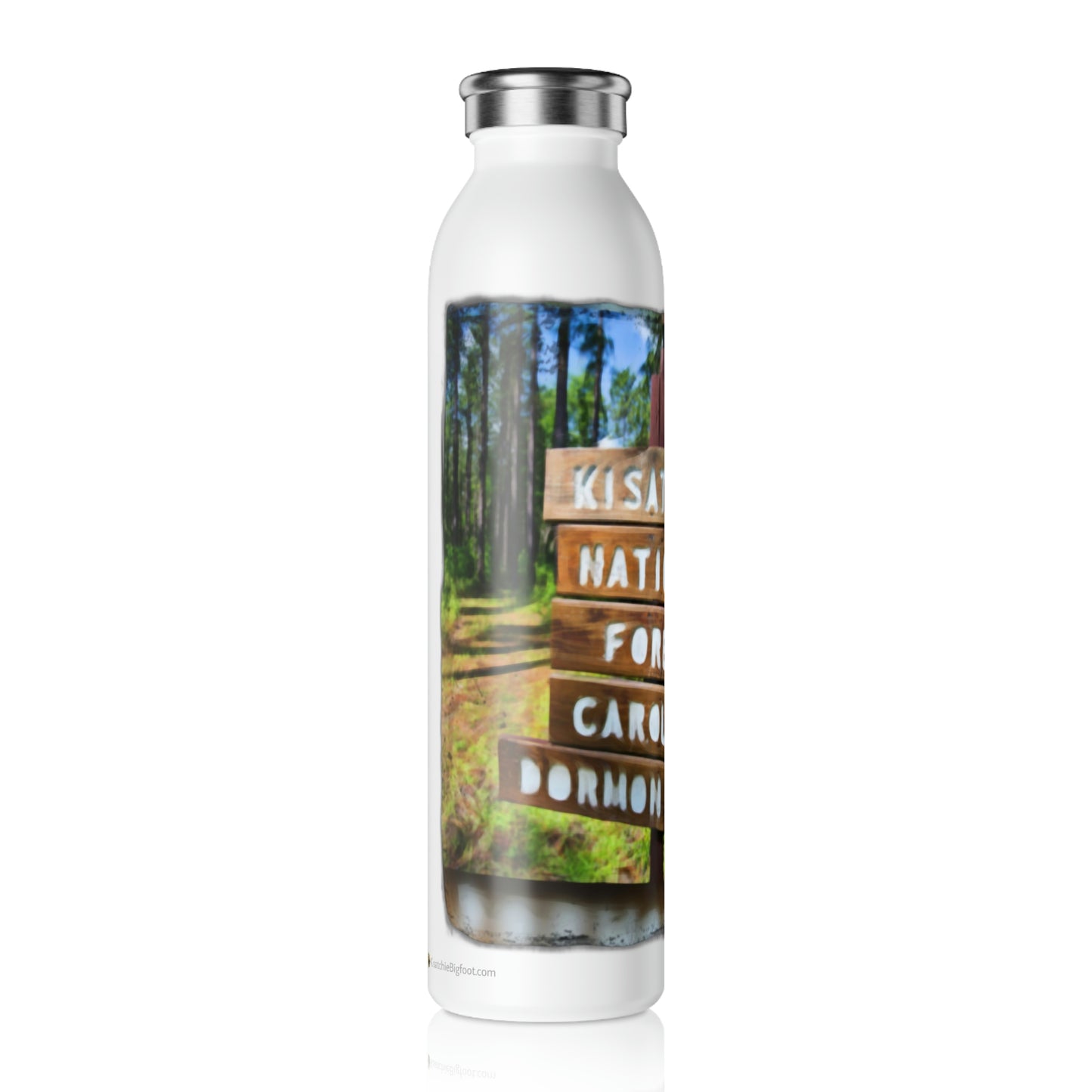 Caroline Dormon Trail Water Bottle