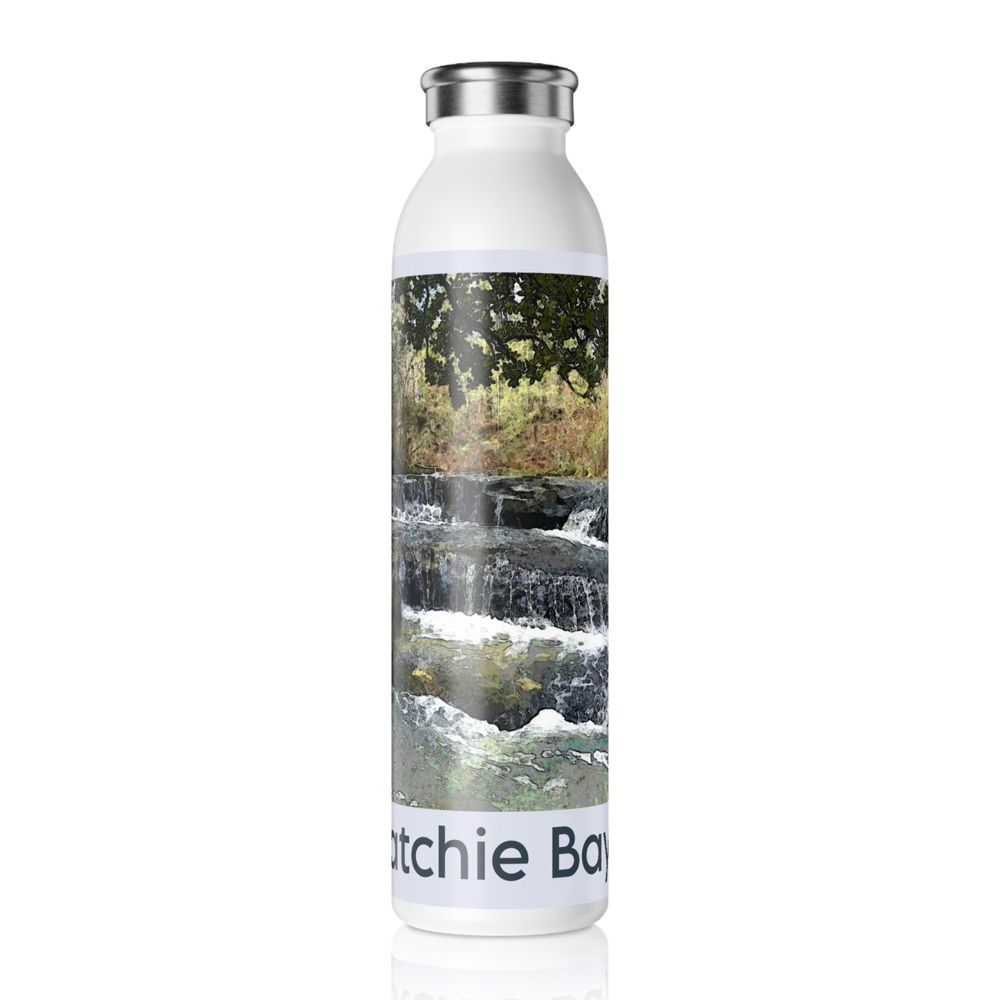 Kisatchie Bayou Slim Water Bottle