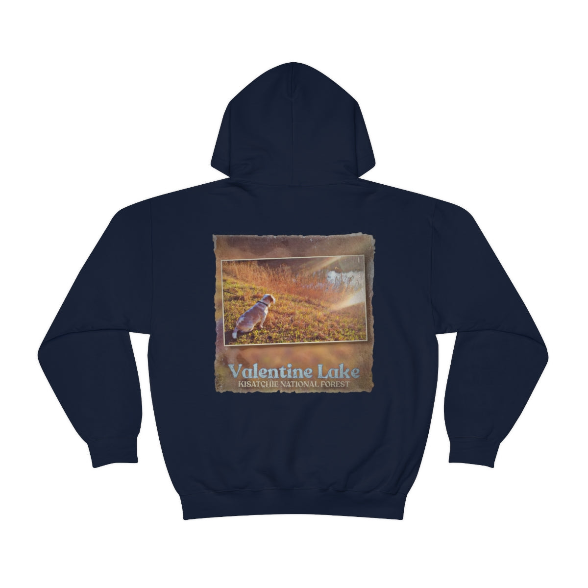 Unisex KNF Sunset at Valentine Hoodie