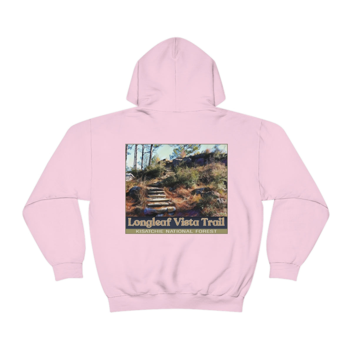 Unisex KNF Longleaf Vista Trail Hoodie