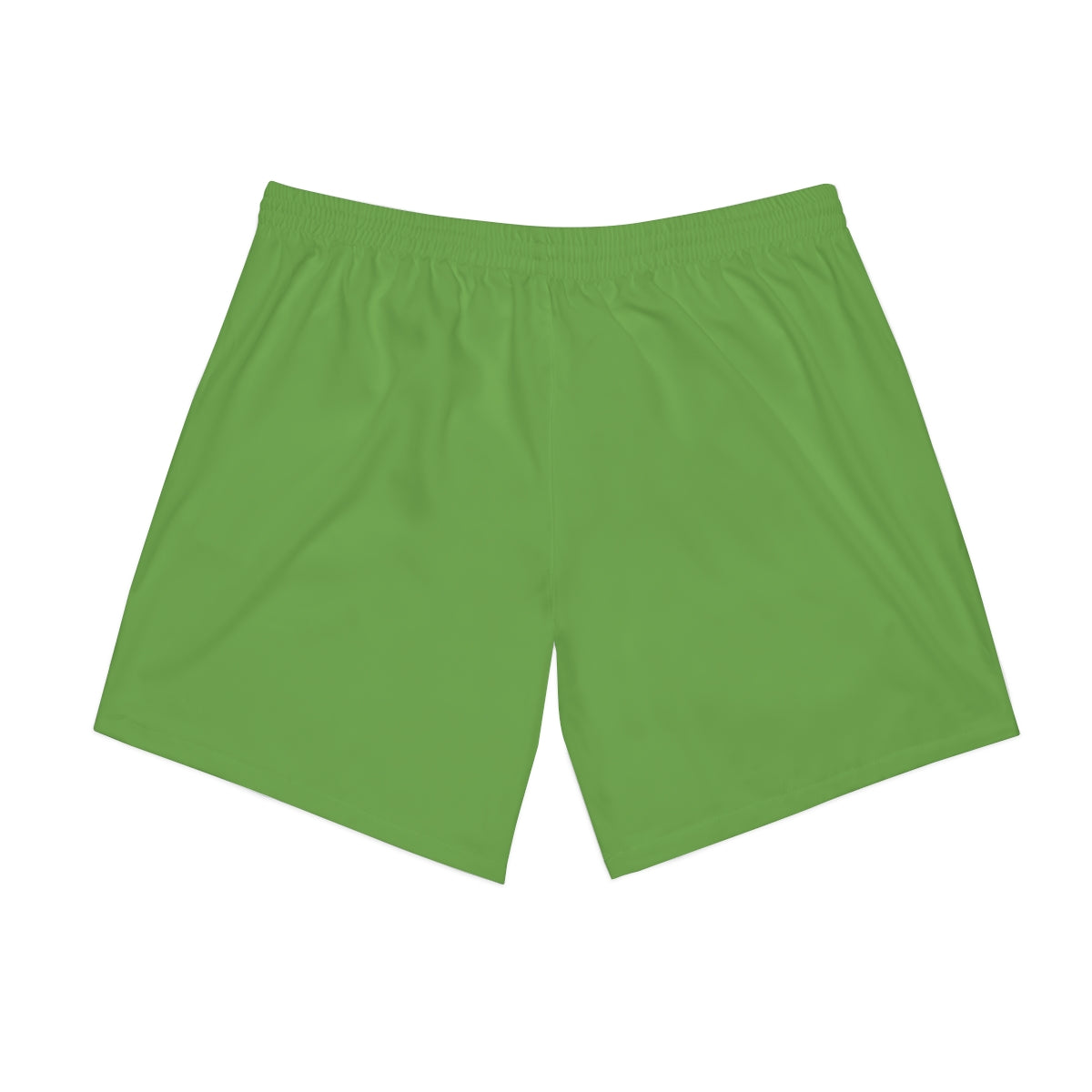 Men's Elastic Bigfoot Santa Shorts