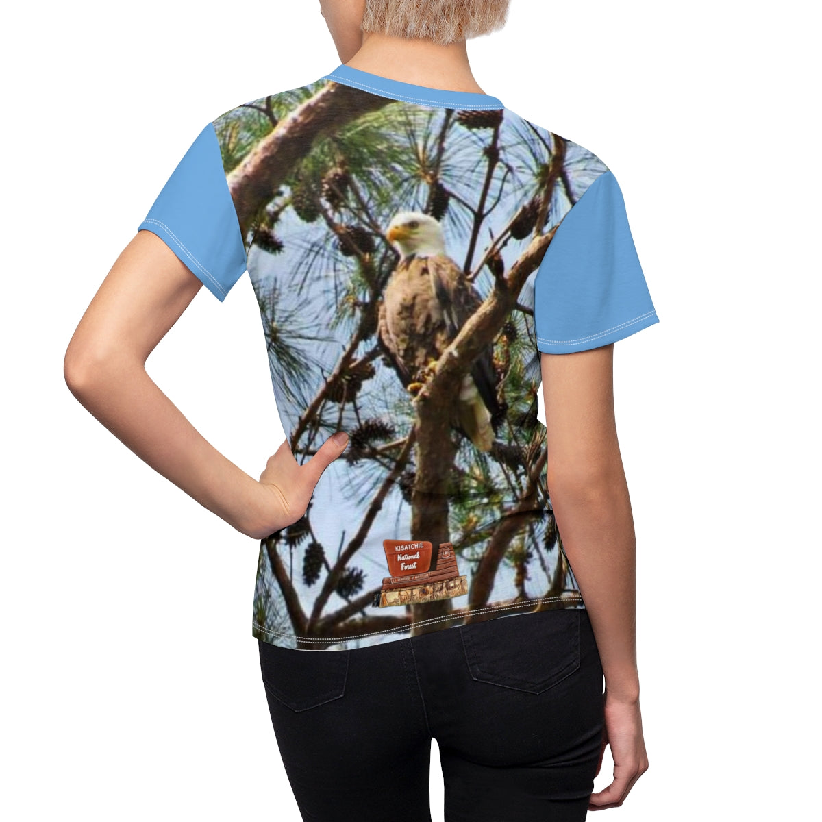 Women's Kincaid Eagle Tee