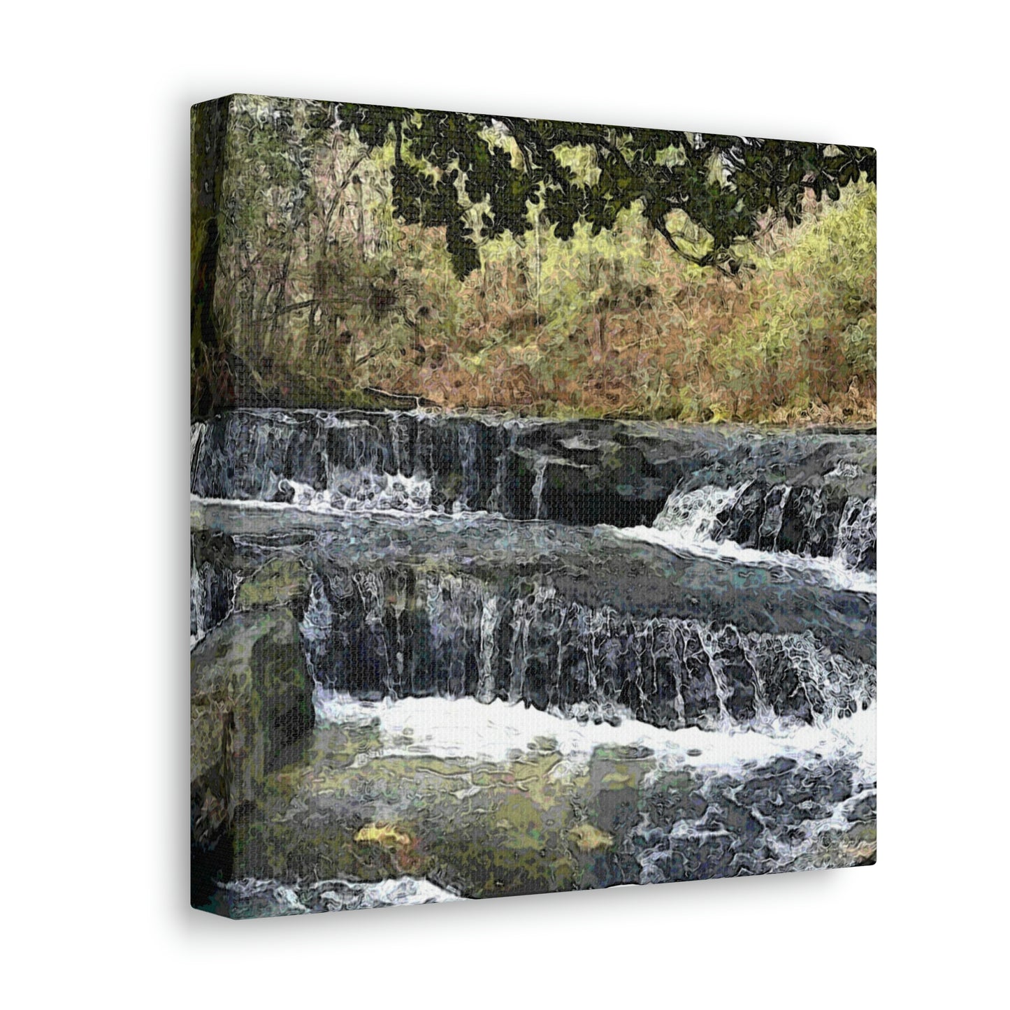 Kisatchie Bayou Canvas Gallery Wraps