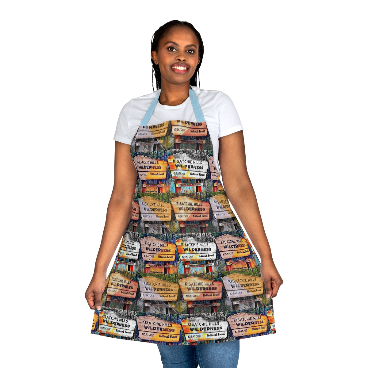 Kisatchie Hills Apron