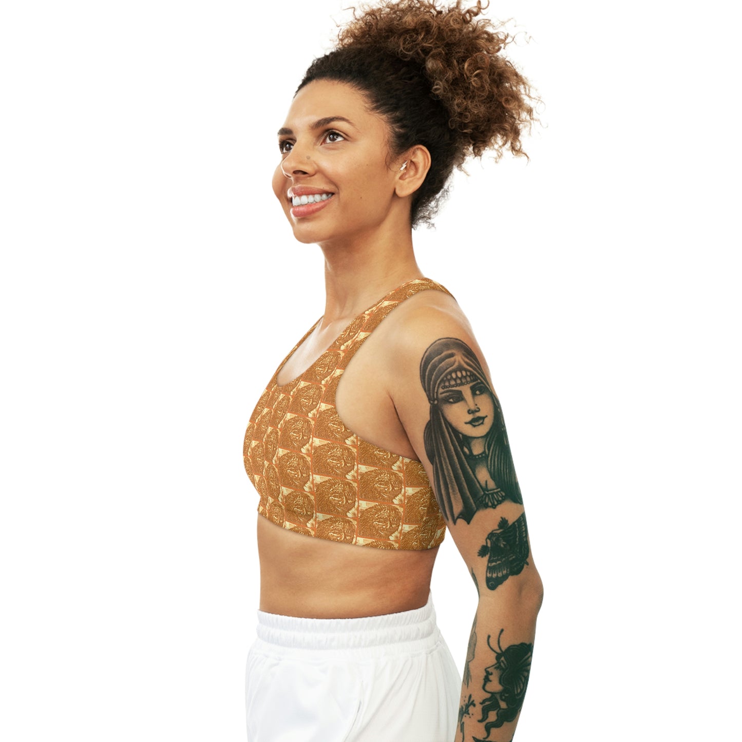 Bigfoot Seamless Sports Bra