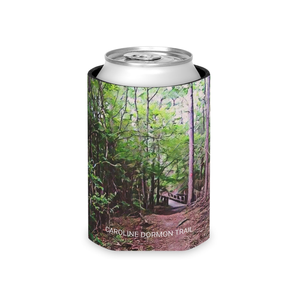 Caroline Dormon Trail Koozie