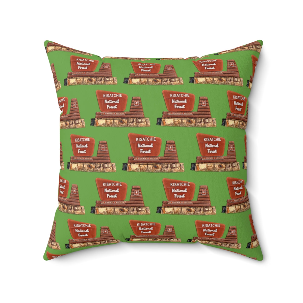 Square Kisatchie Pillow