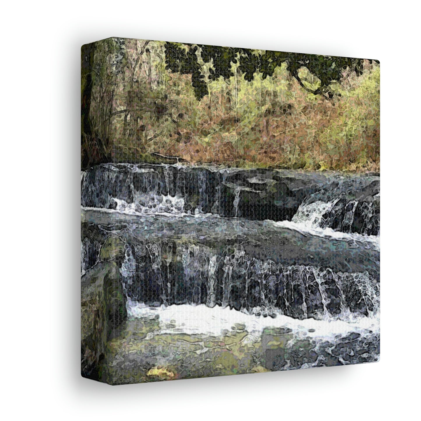 Kisatchie Bayou Canvas Gallery Wraps