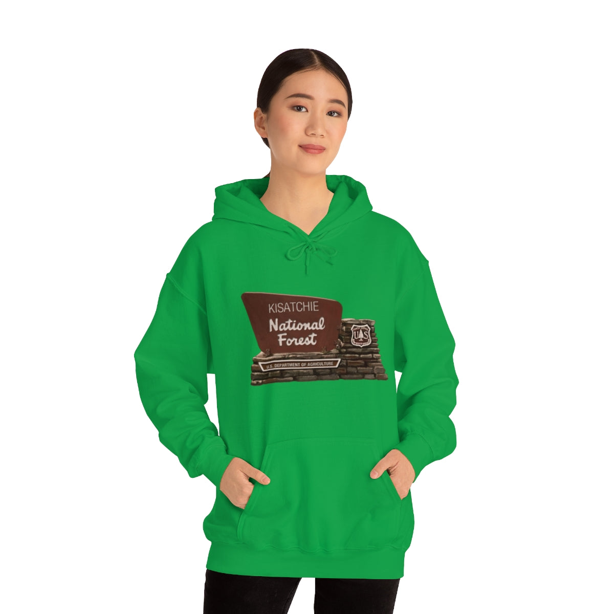 Unisex KNF Longleaf Vista Trail Hoodie