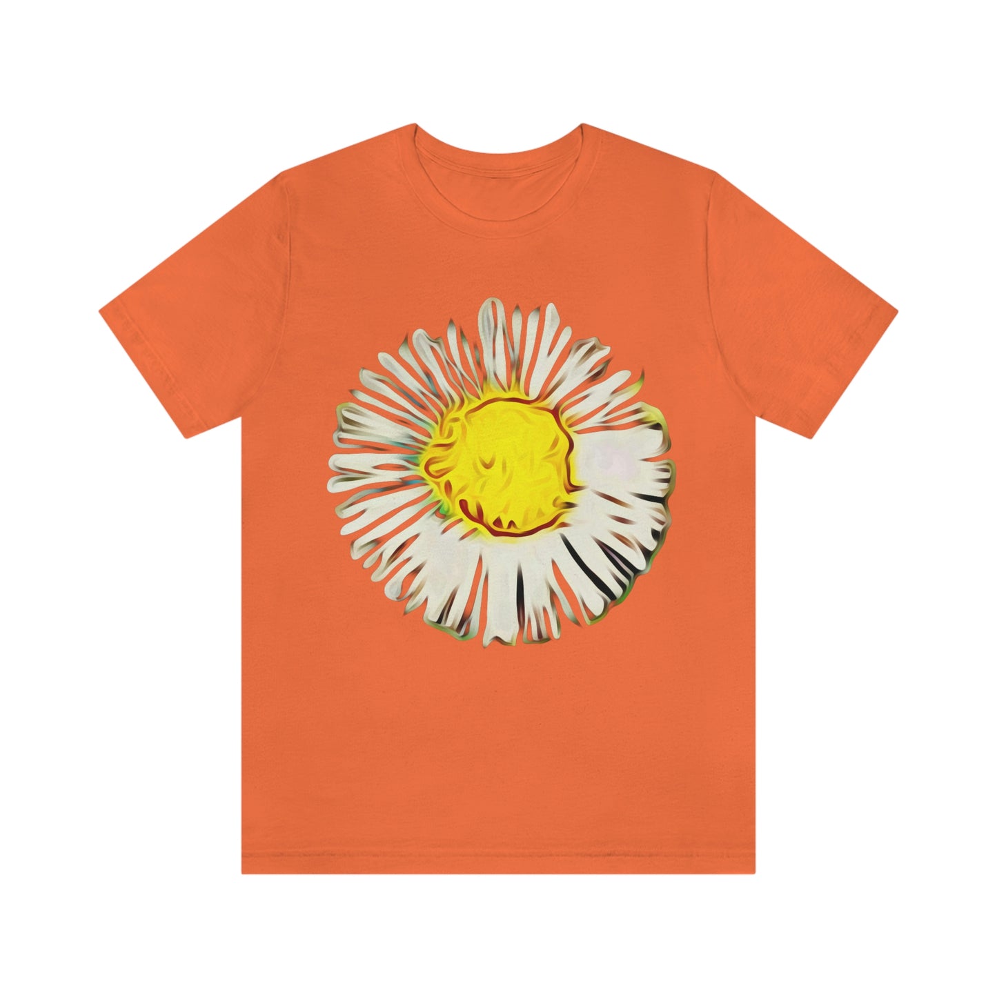 Unisex Kincaid Wildflower Jersey Tee