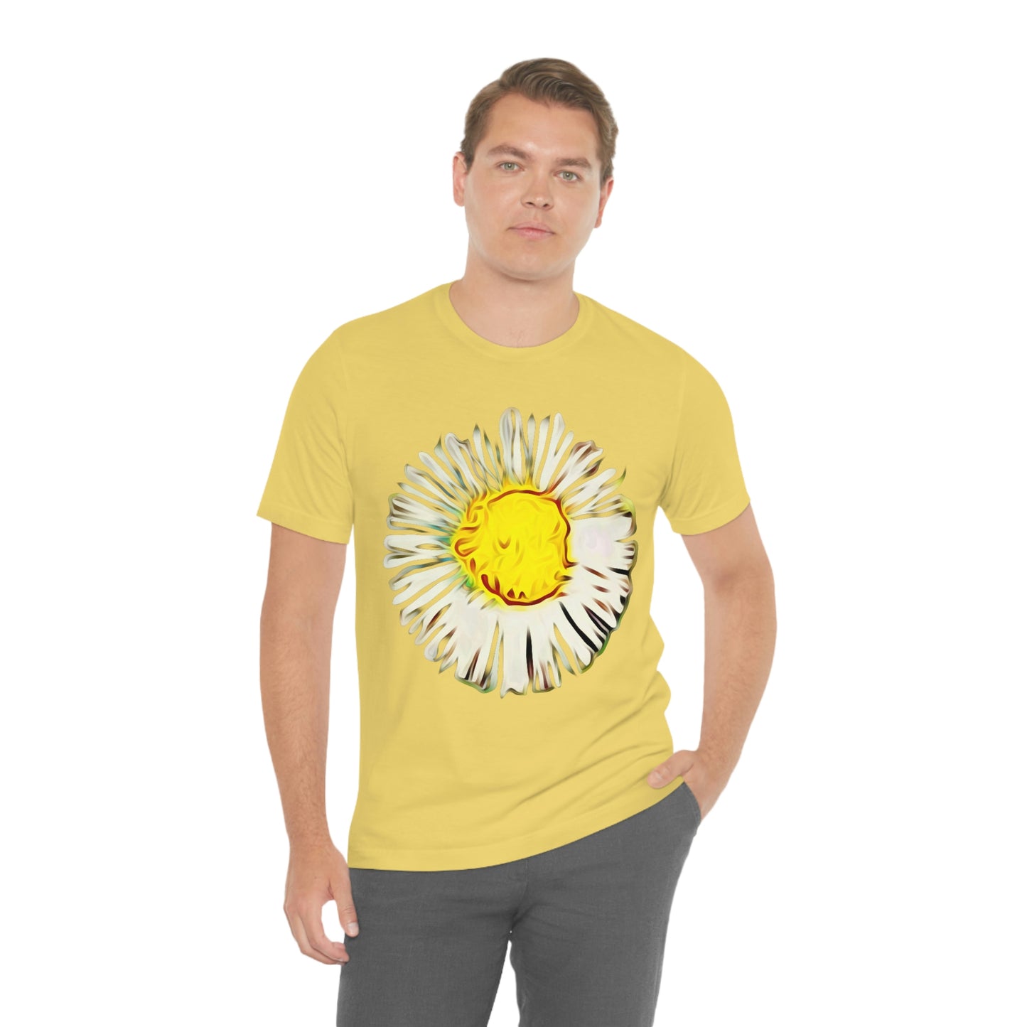 Unisex Kincaid Wildflower Jersey Tee