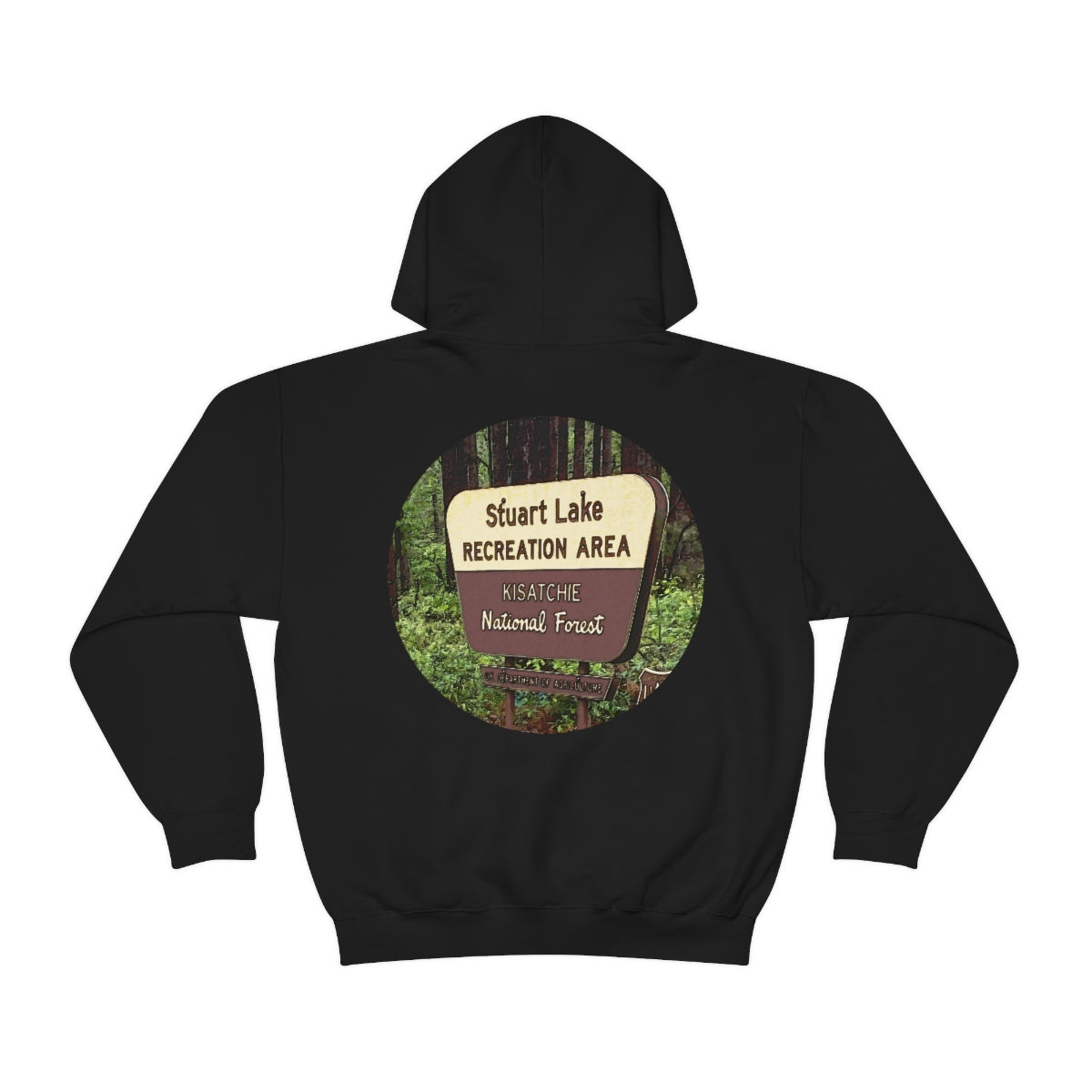 Unisex KNF Stuart Lake Hoodie