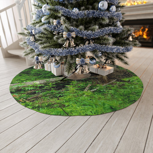 Kisatchie Ferns Tree Skirt