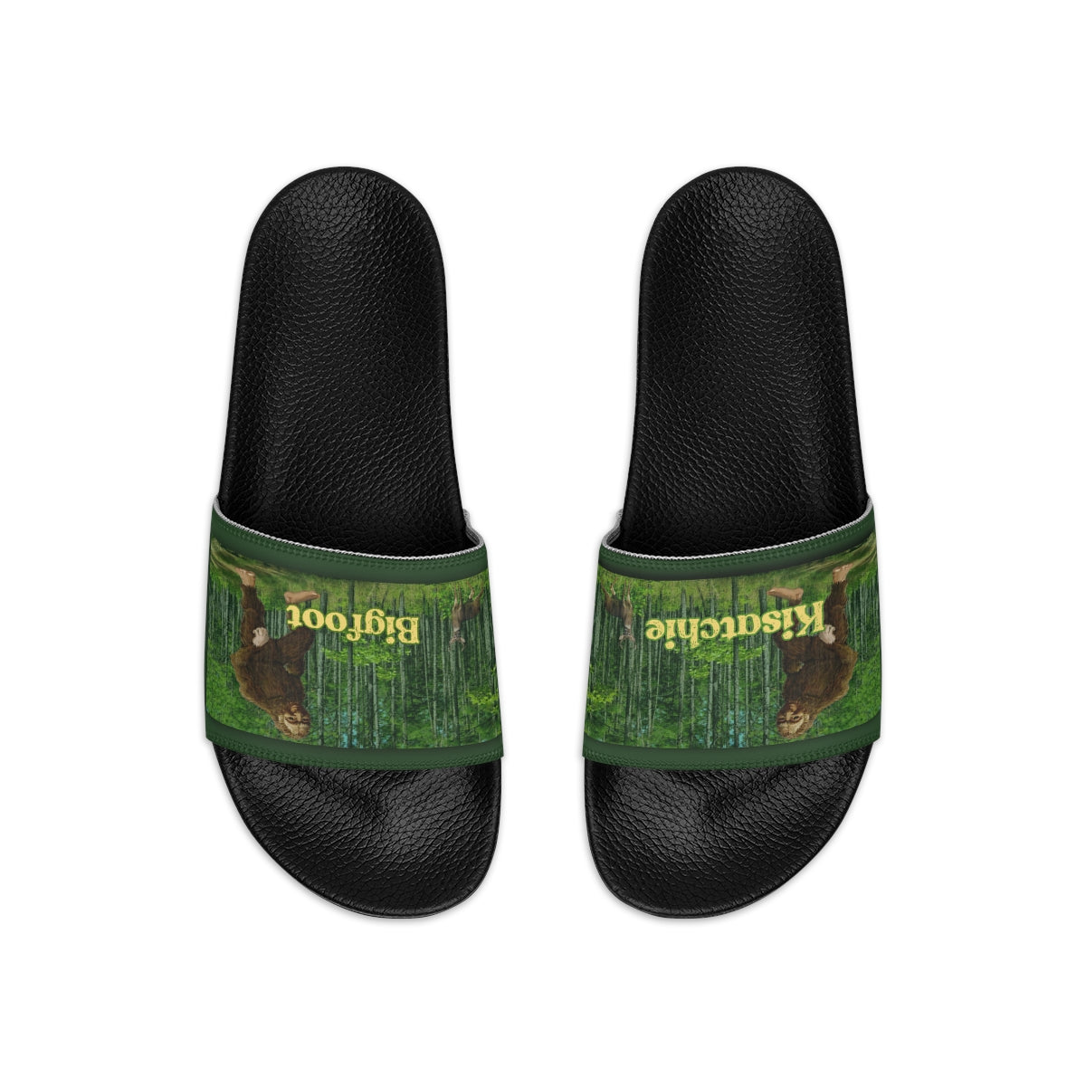 Youth Kisatchie Bigfoot Slide Sandals