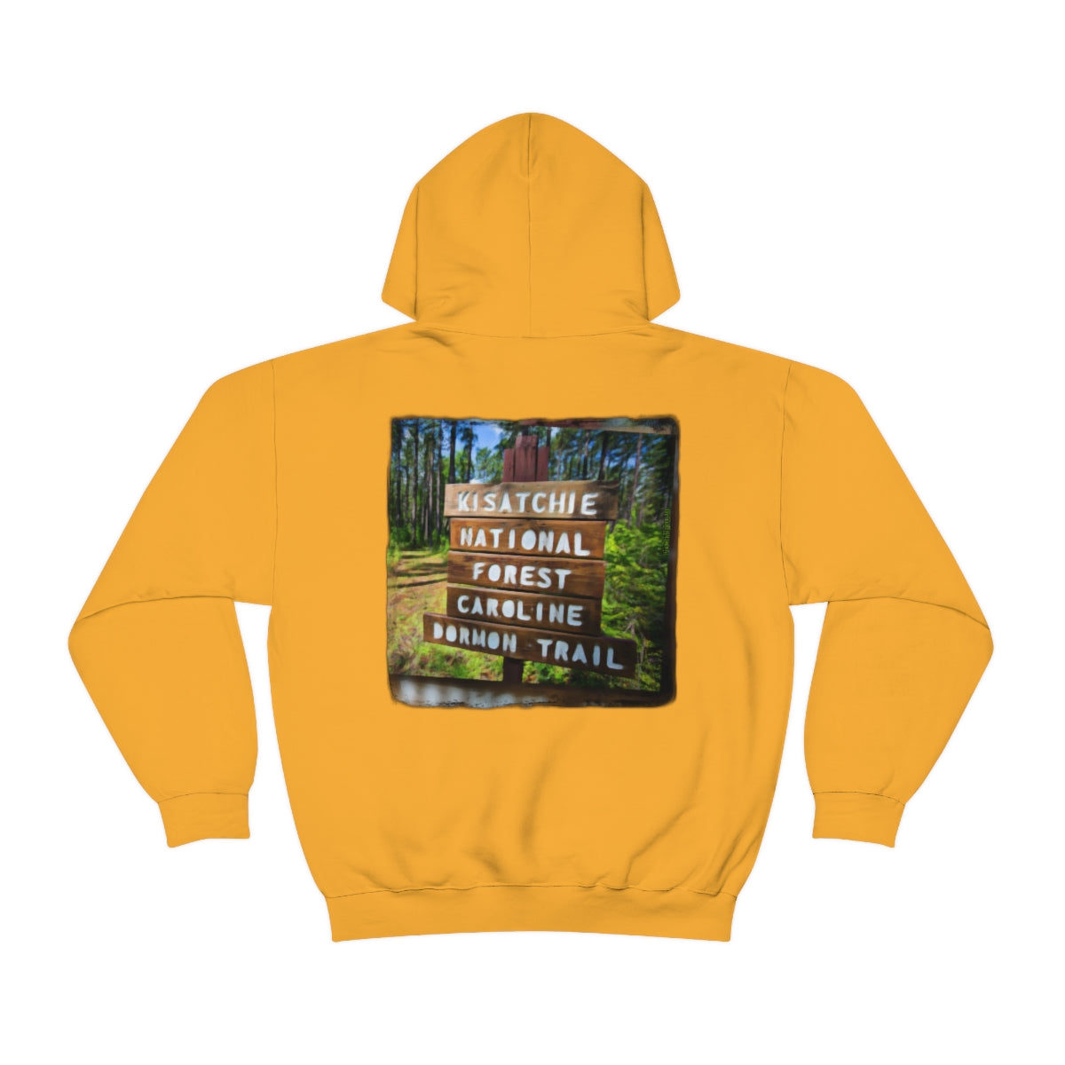 Unisex KNF Caroline Dormon Trail Hoodie