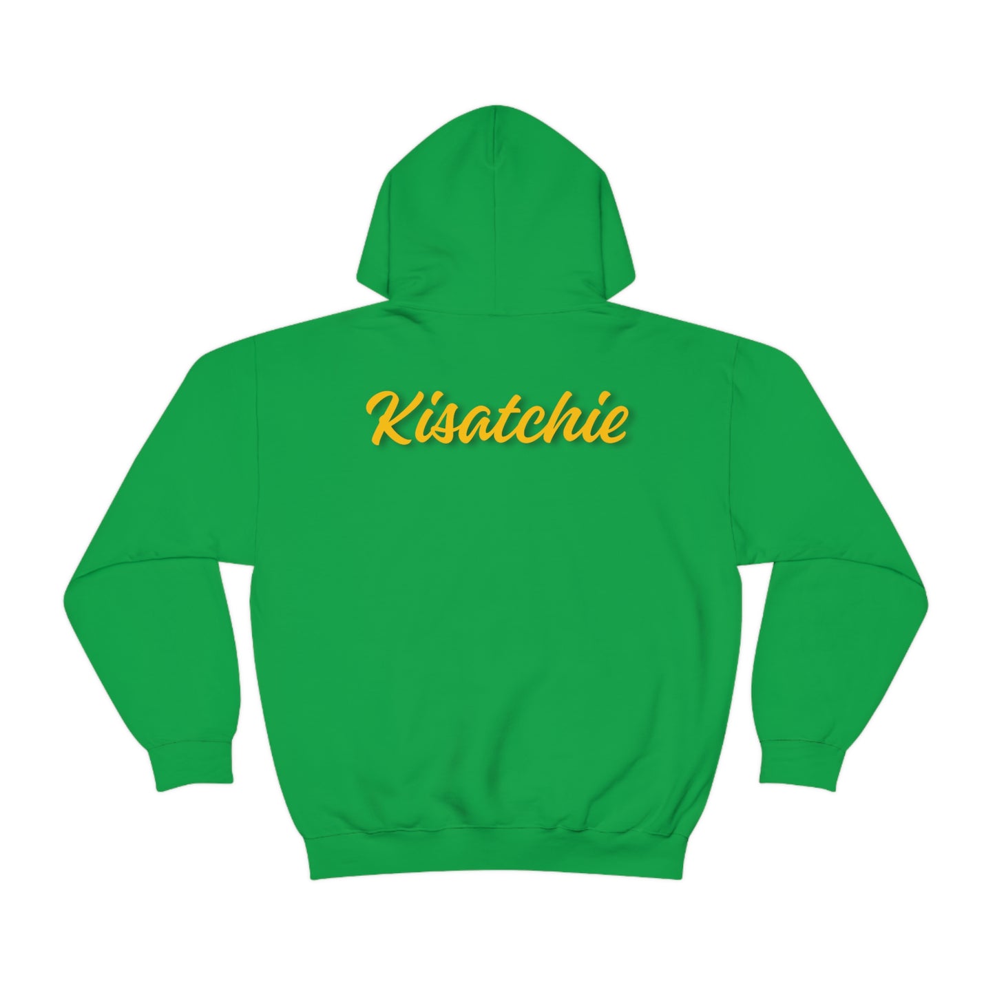 Unisex KNF Kisatchie Script Hoodie