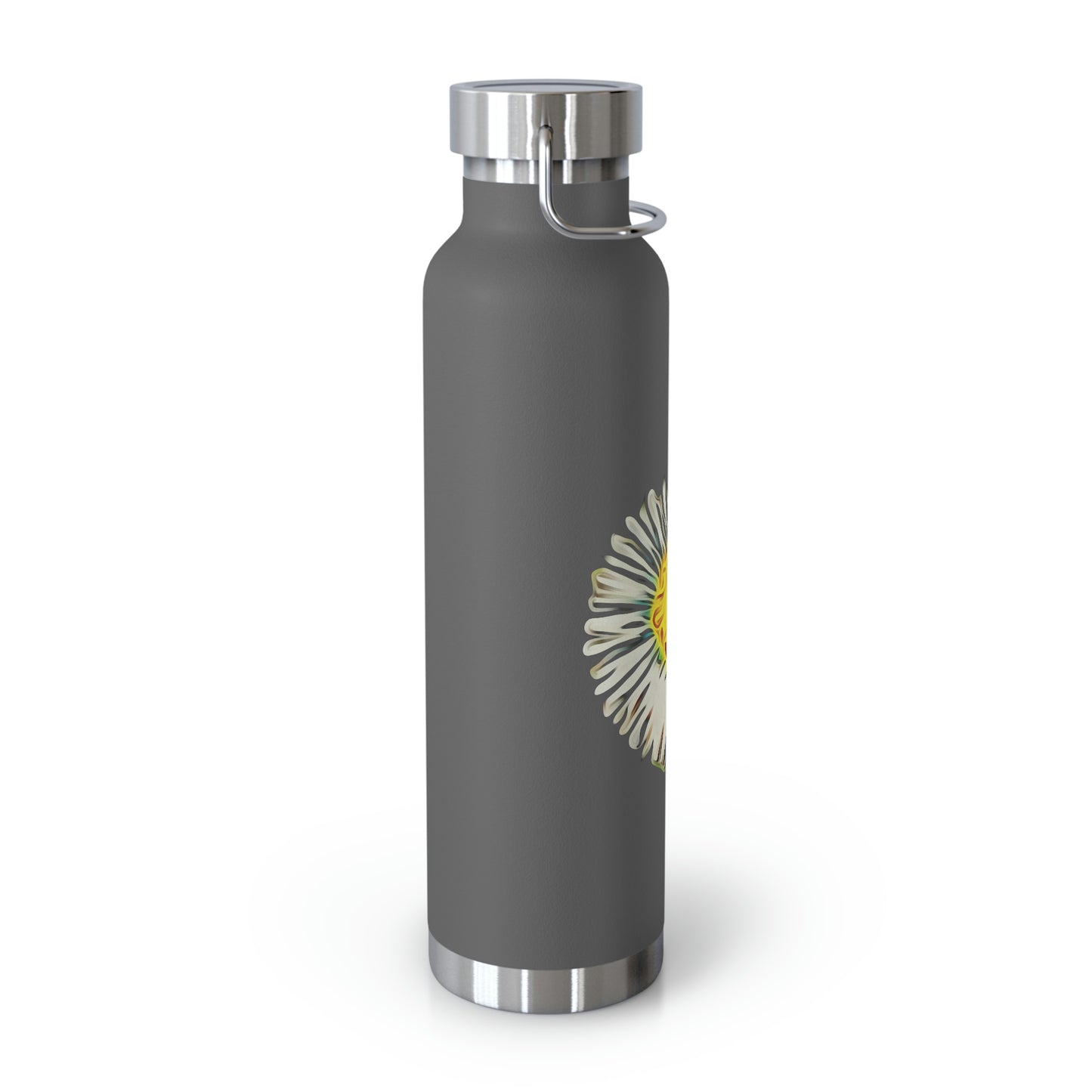 Kisatchie Wildflower Copper Vacuum Insulated Bottle