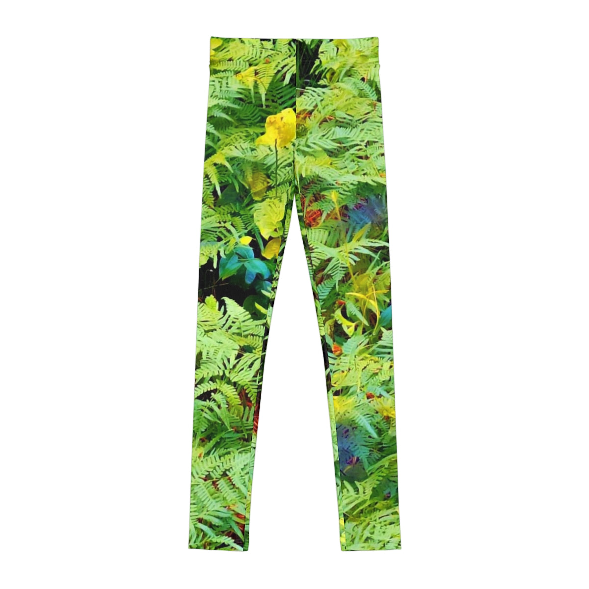 Youth Kisatchie Fern Leggings