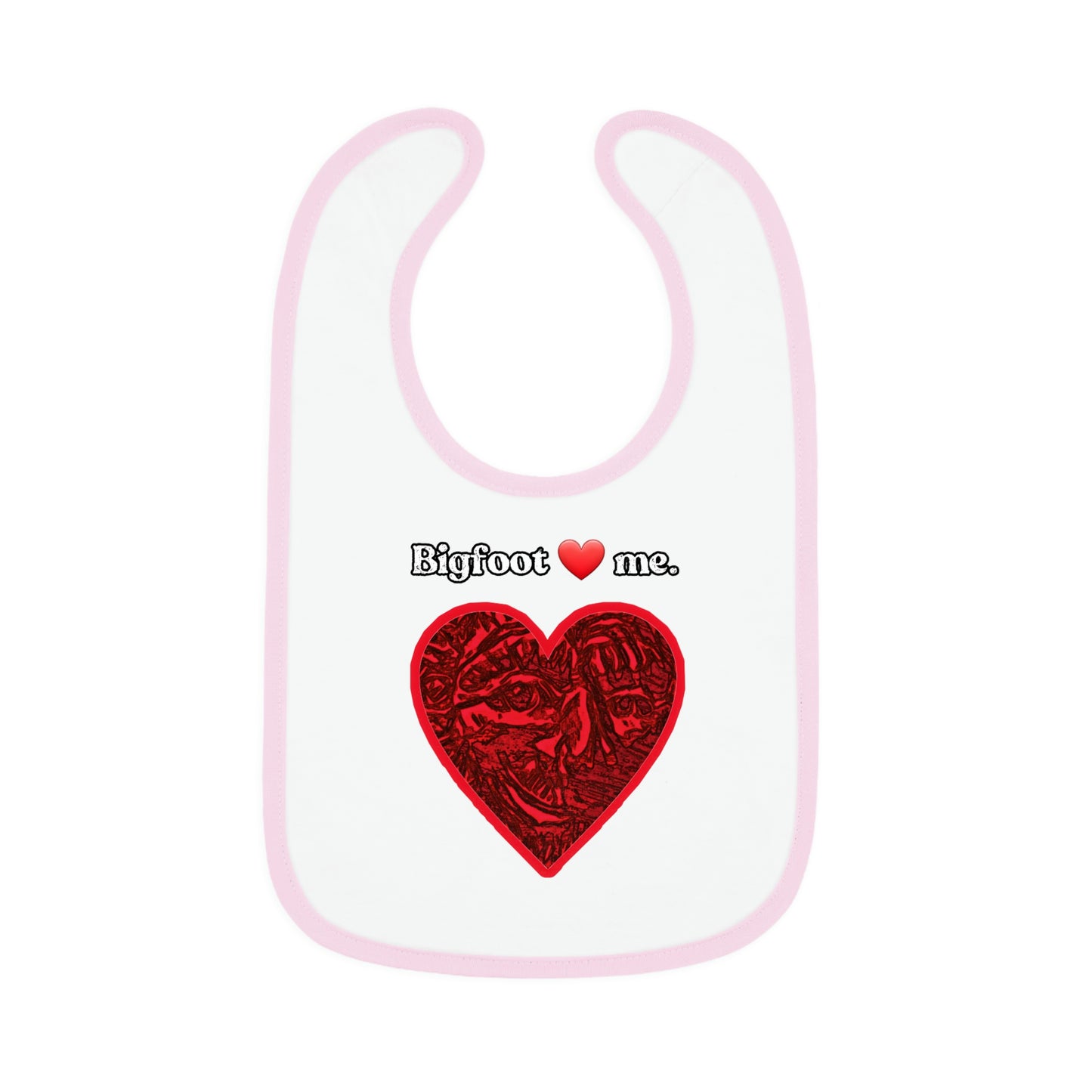 Bigfoot's Val Day Jersey Bib