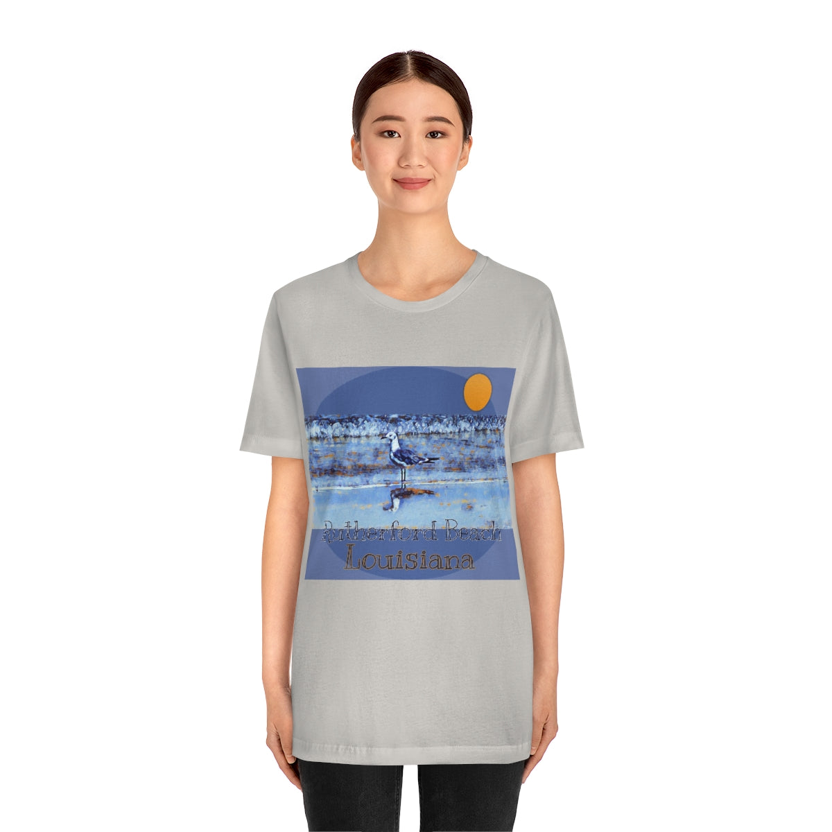 Rutherford Beach Jersey Tee