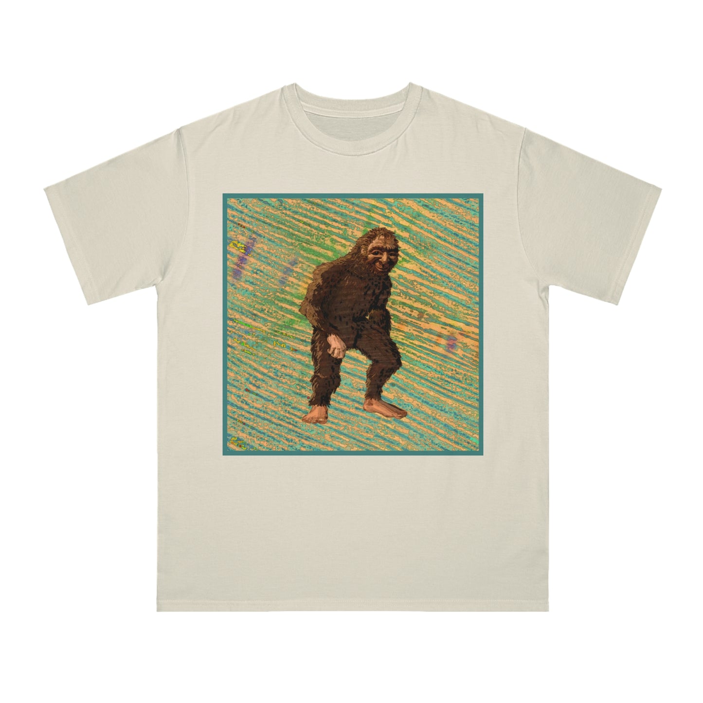 Bigfoot Organic Unisex Classic T-Shirt