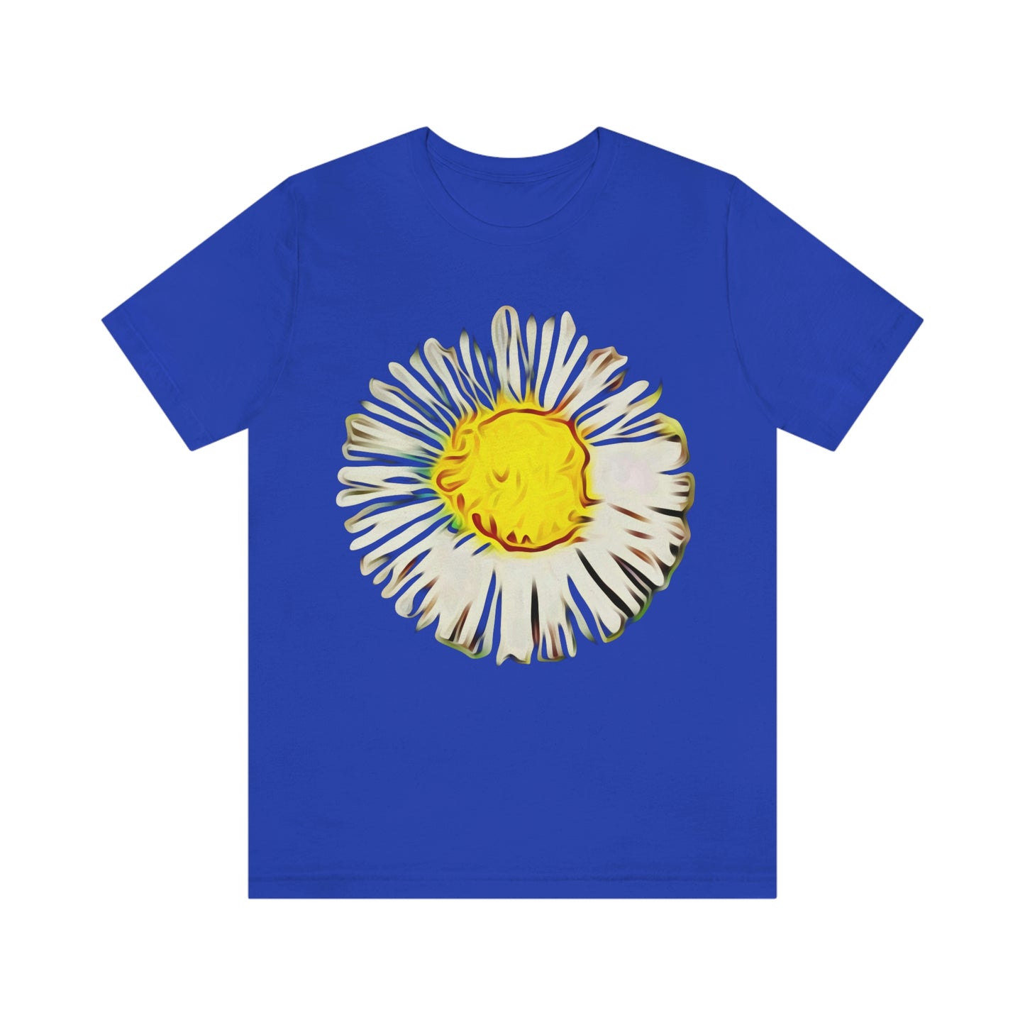 Unisex Kincaid Wildflower Jersey Tee